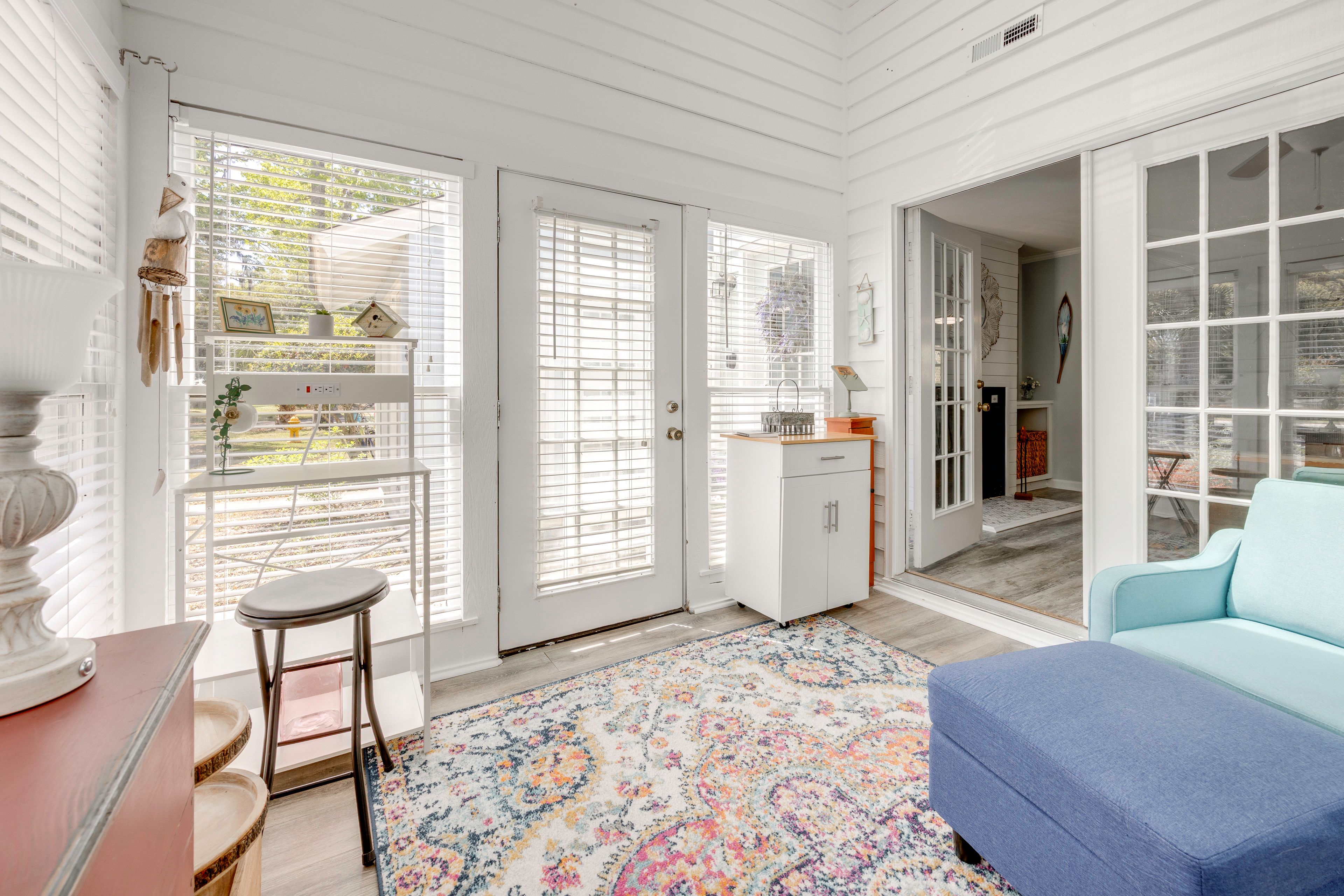 Sunroom | 1st Floor