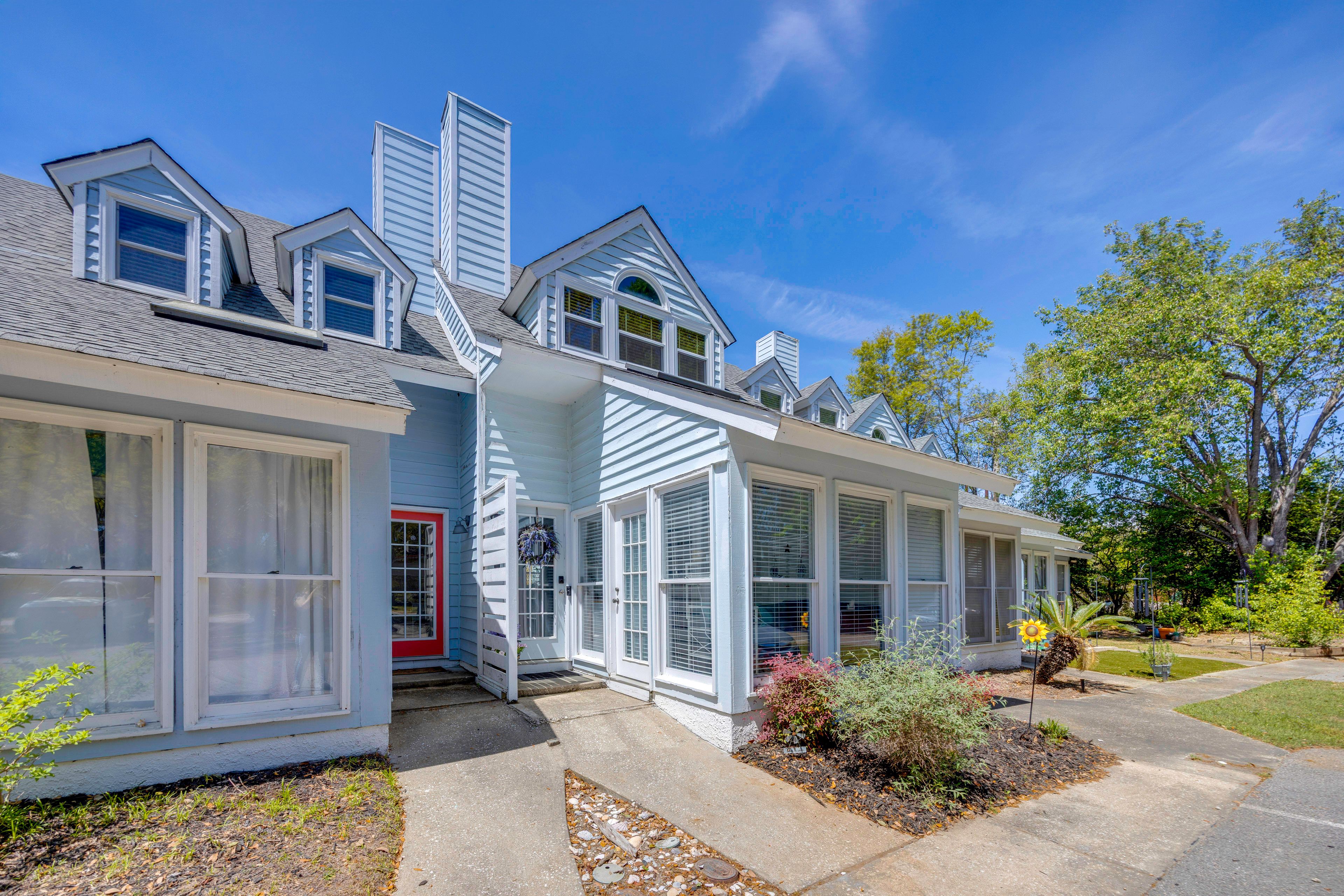 Property Exterior | 2-Story Townhome