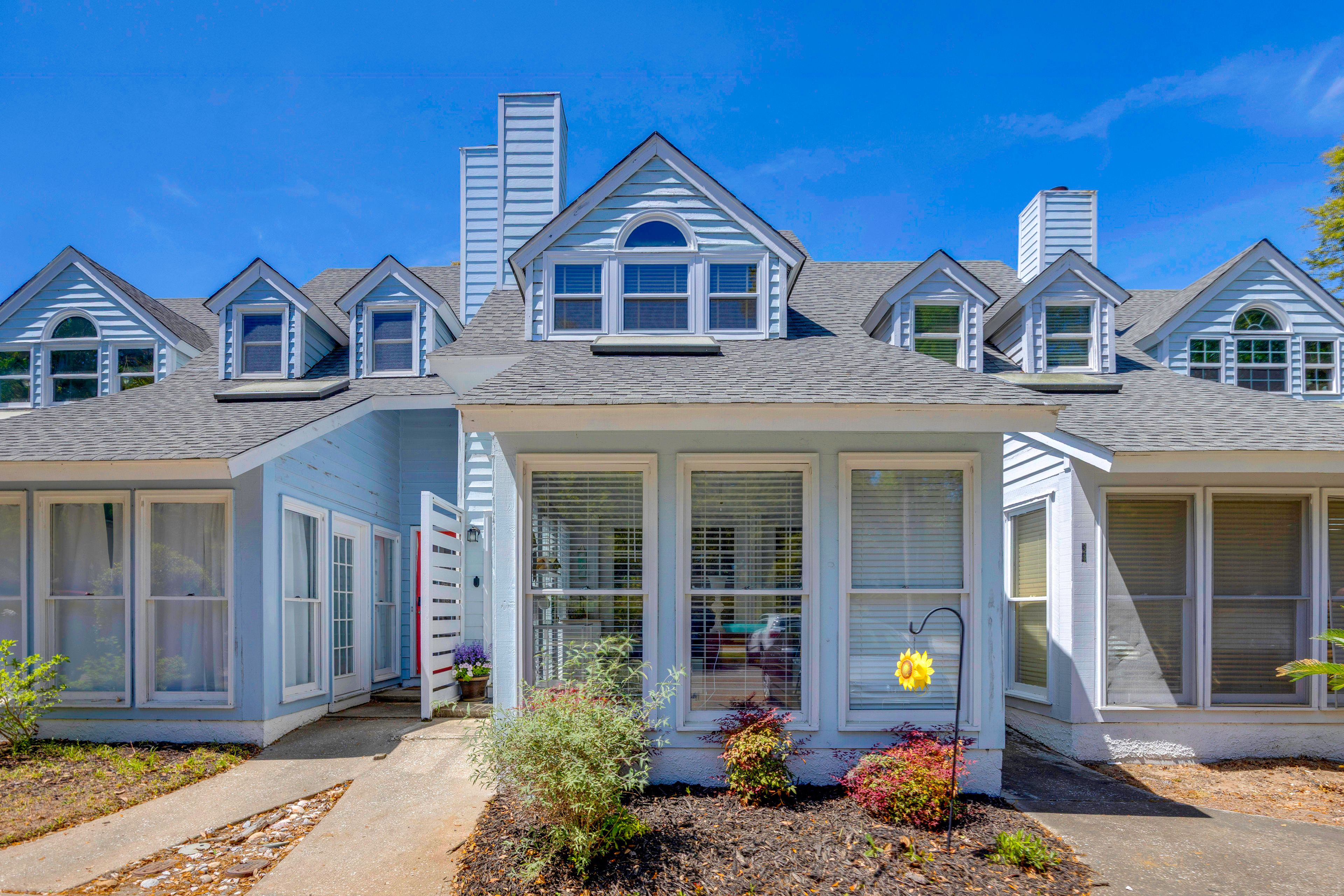 Designated Parking Space | 1 Vehicle | Addt'l Parking Space | 1 Vehicle