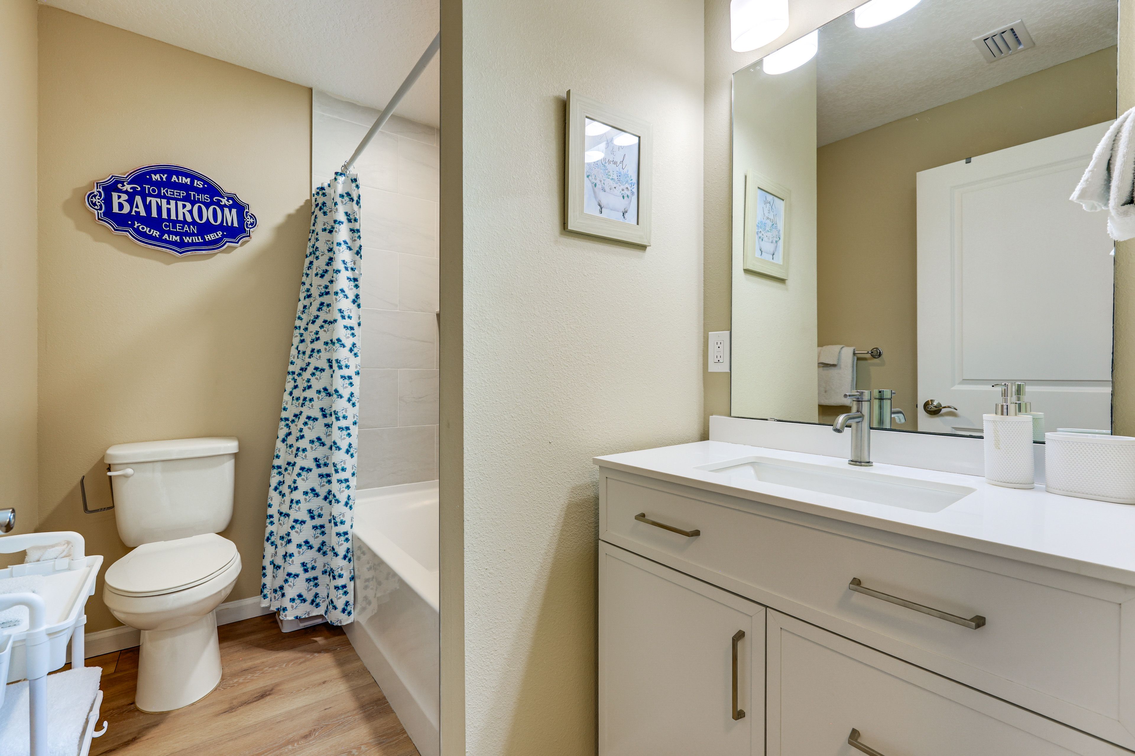 Full Bathroom