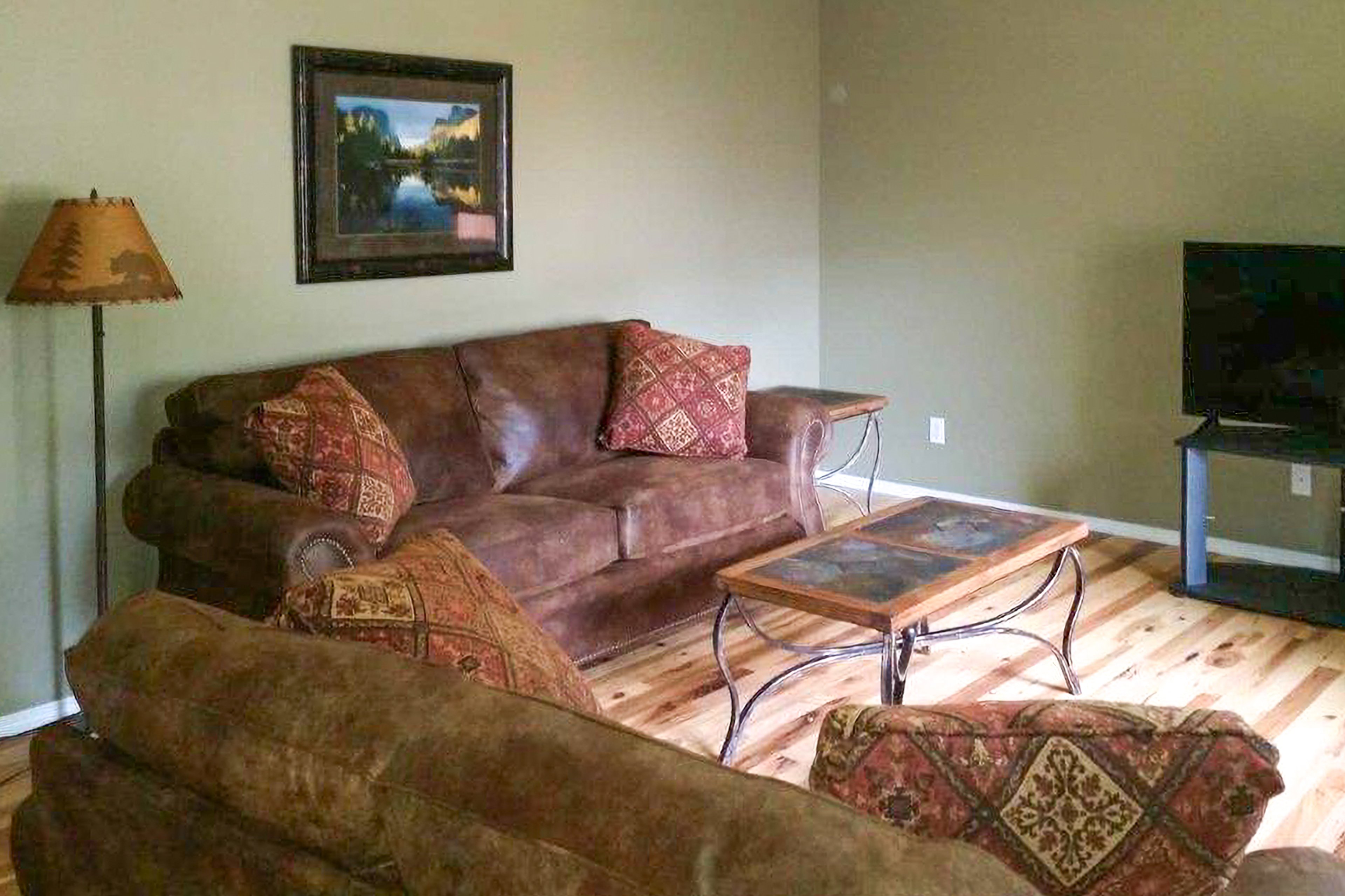 West Yellowstone Vacation Rental | 3BR | 2BA | 1,700 Sq Ft