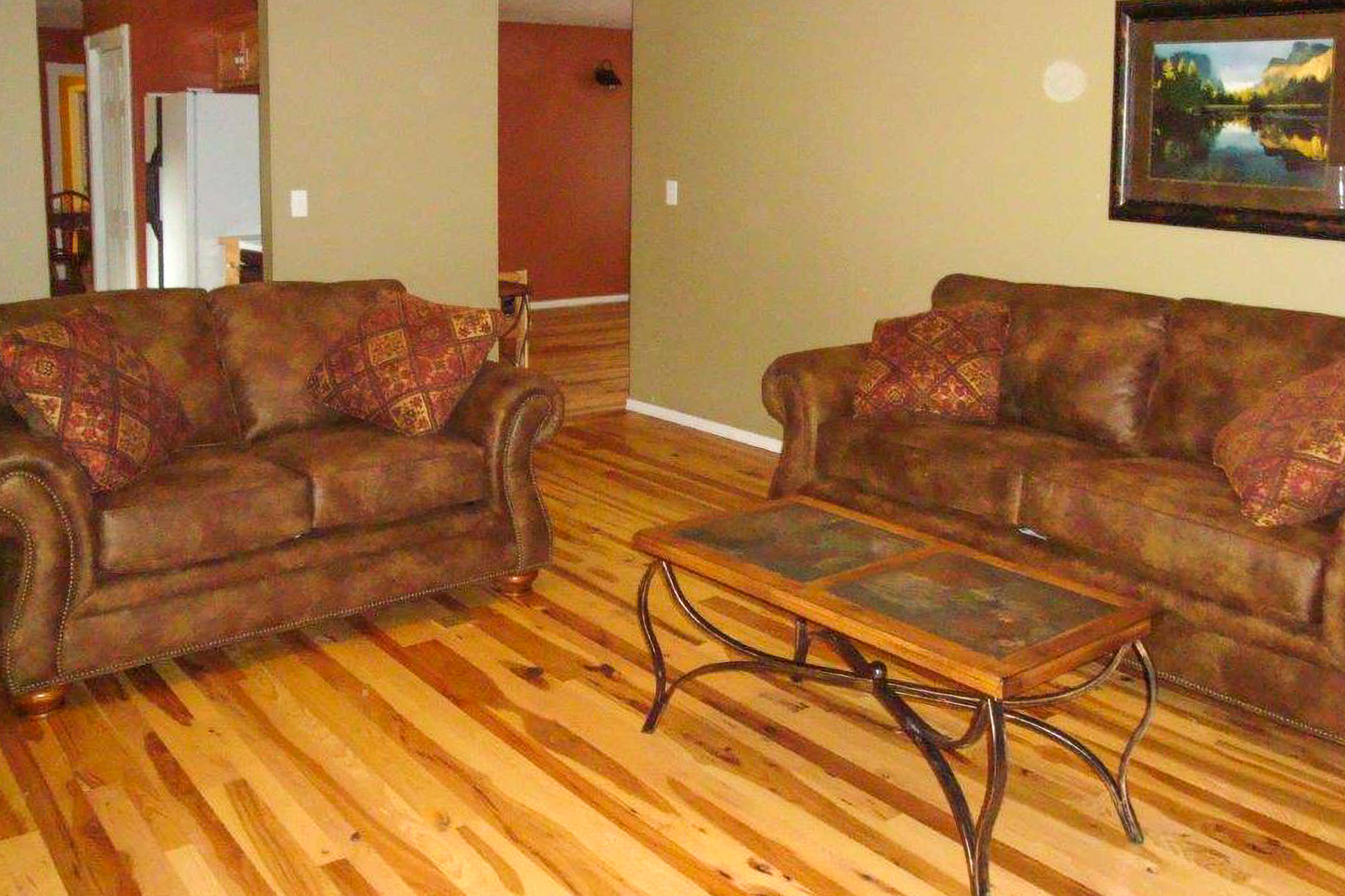 Living Room | Full Futon
