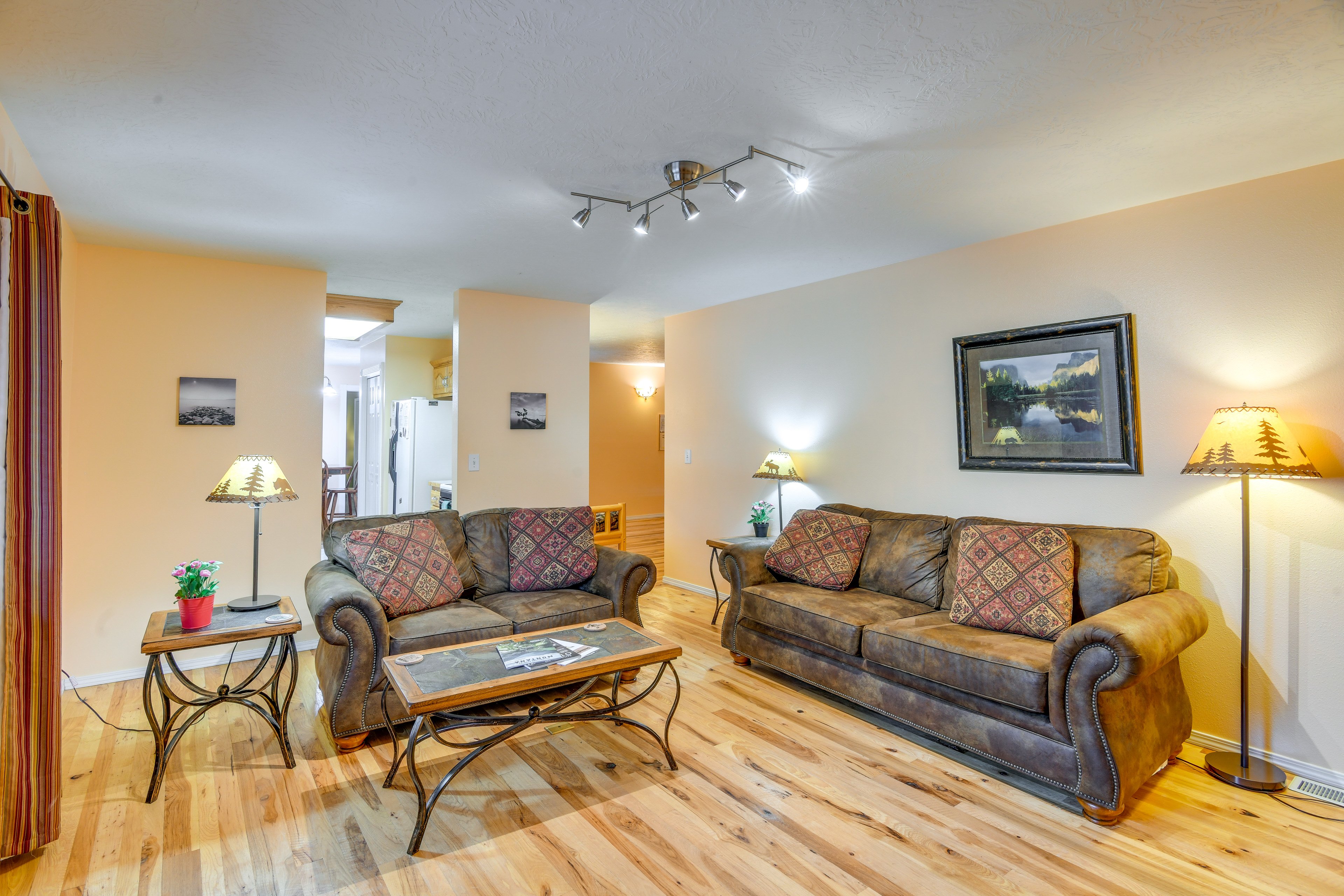 West Yellowstone Vacation Rental | 3BR | 2BA | 1,700 Sq Ft