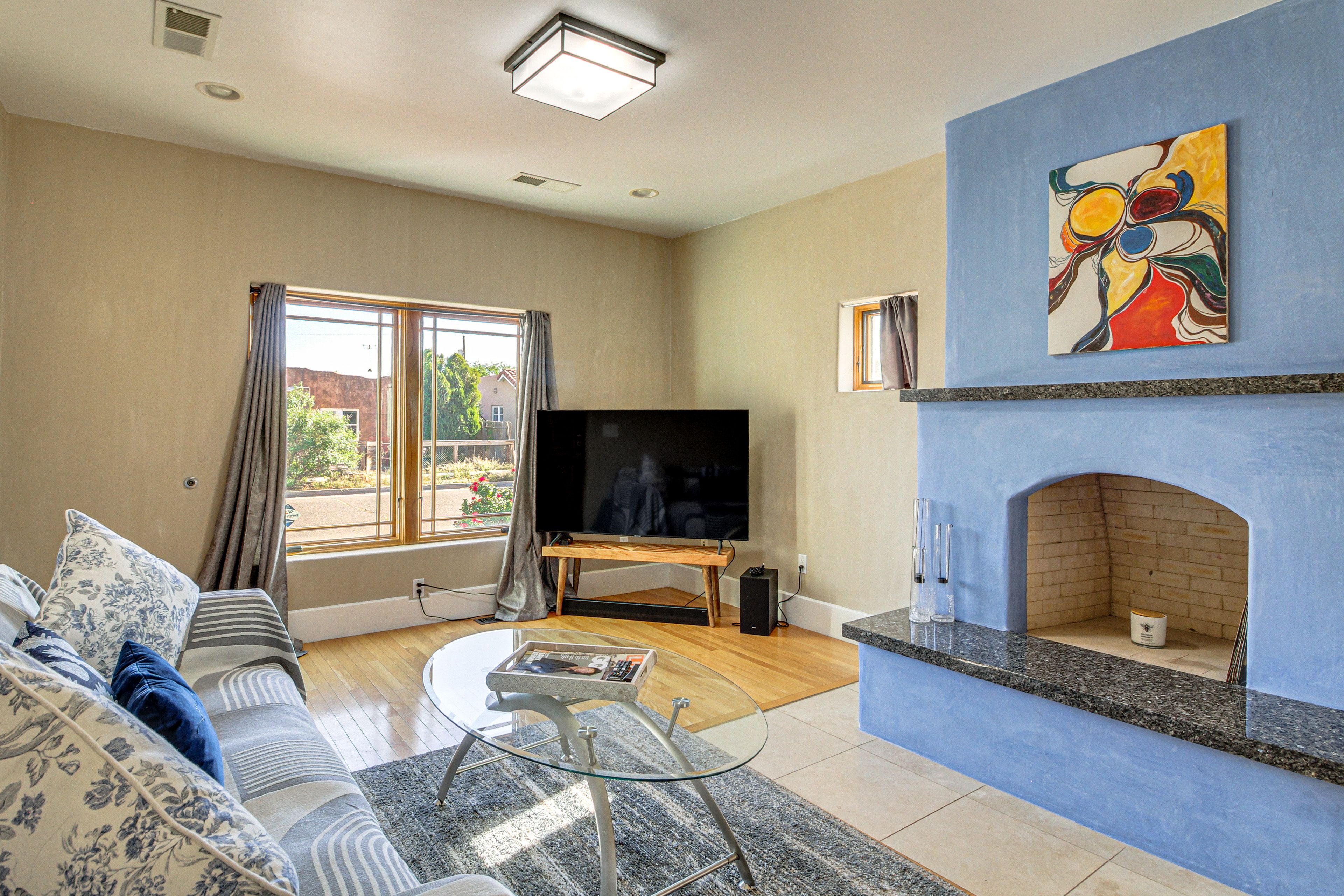 Living Room | Main Level