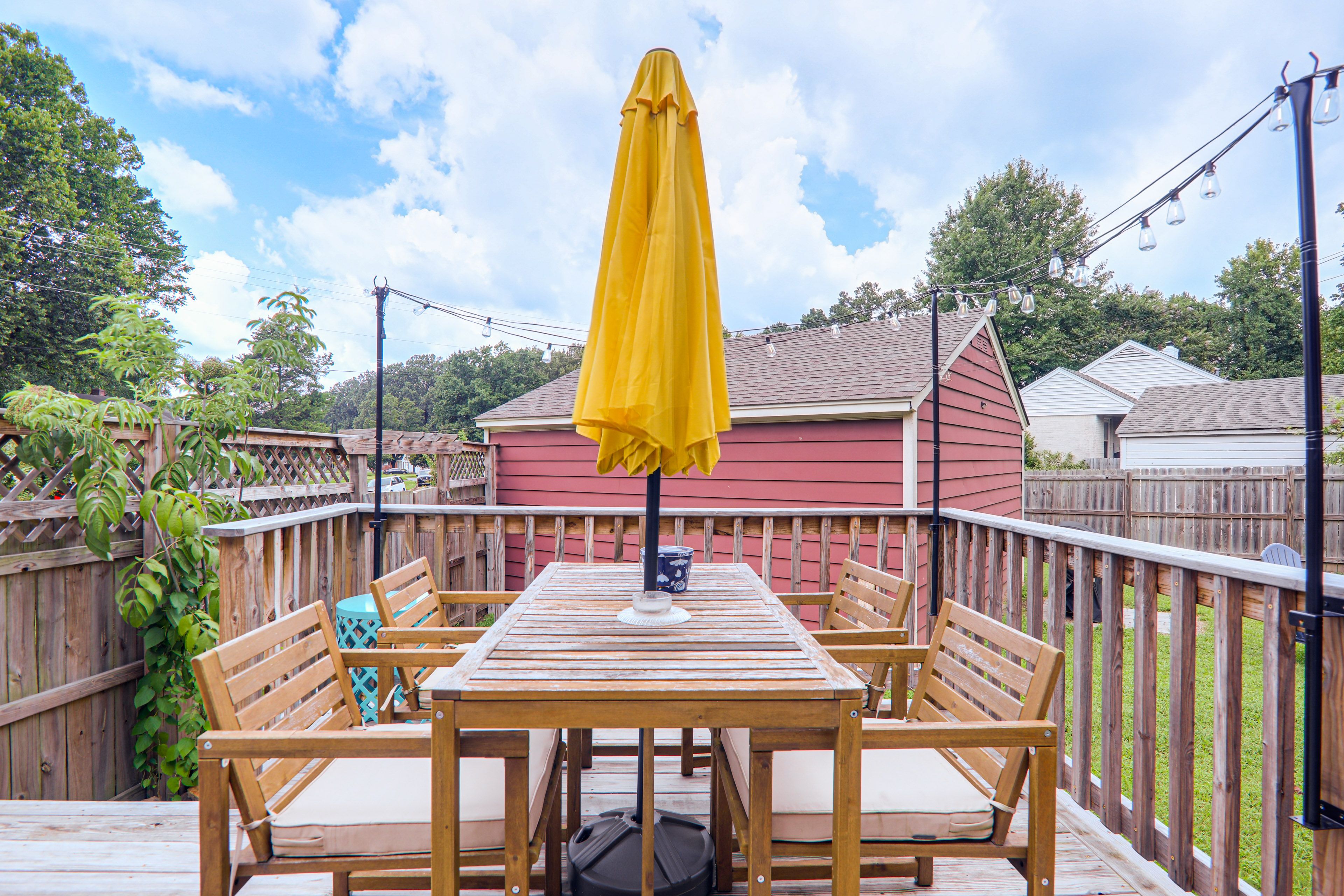 Deck