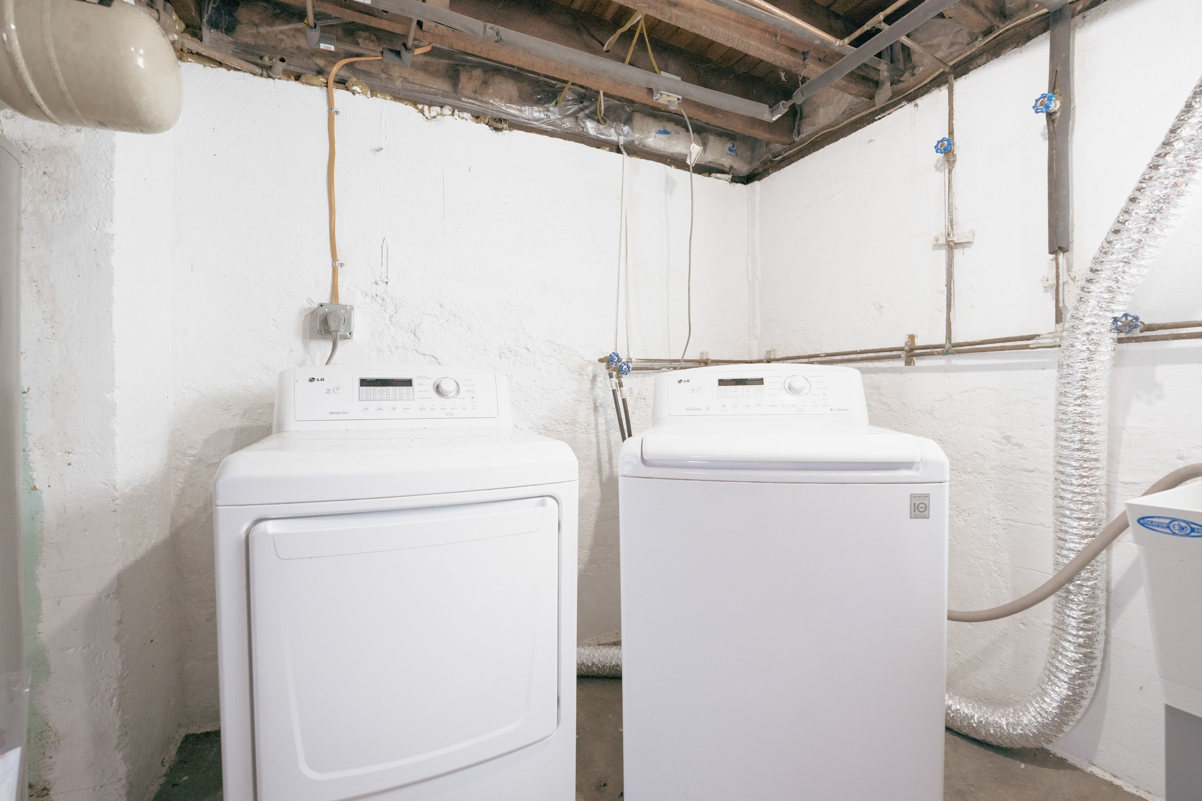 Laundry | Basement