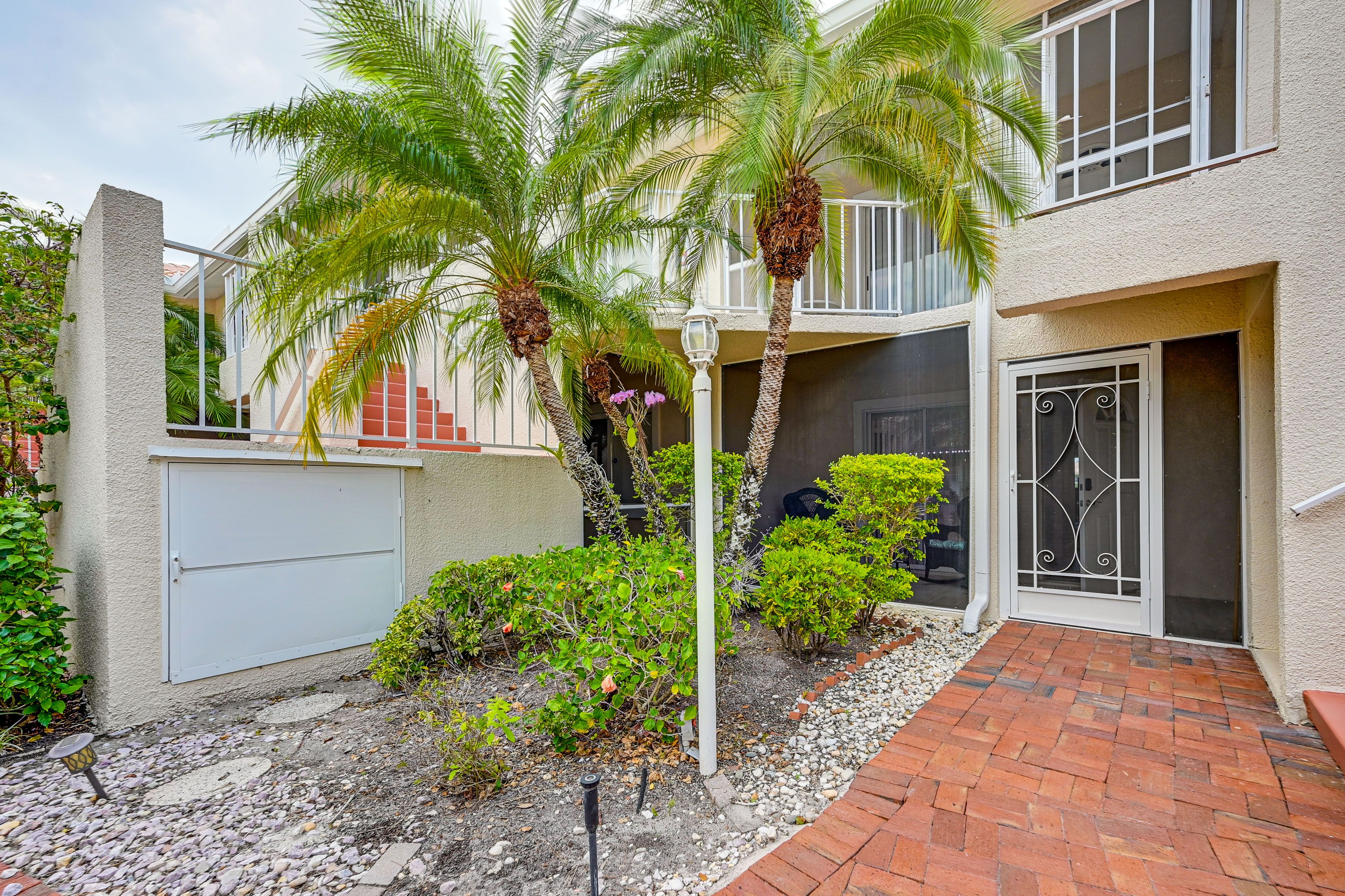 Property Exterior | Single-Level Condo | Ground-Floor Unit