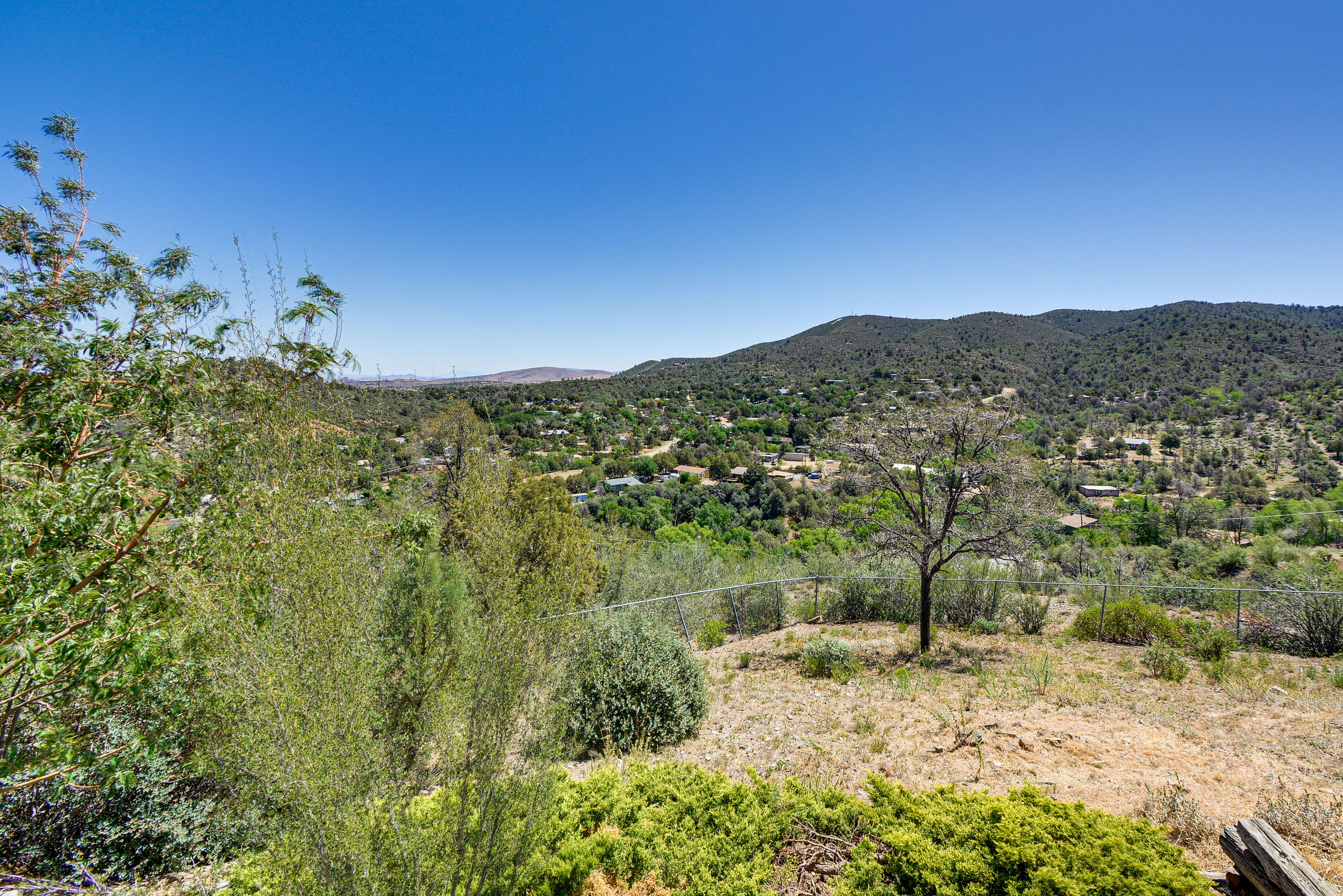 Mountain Views
