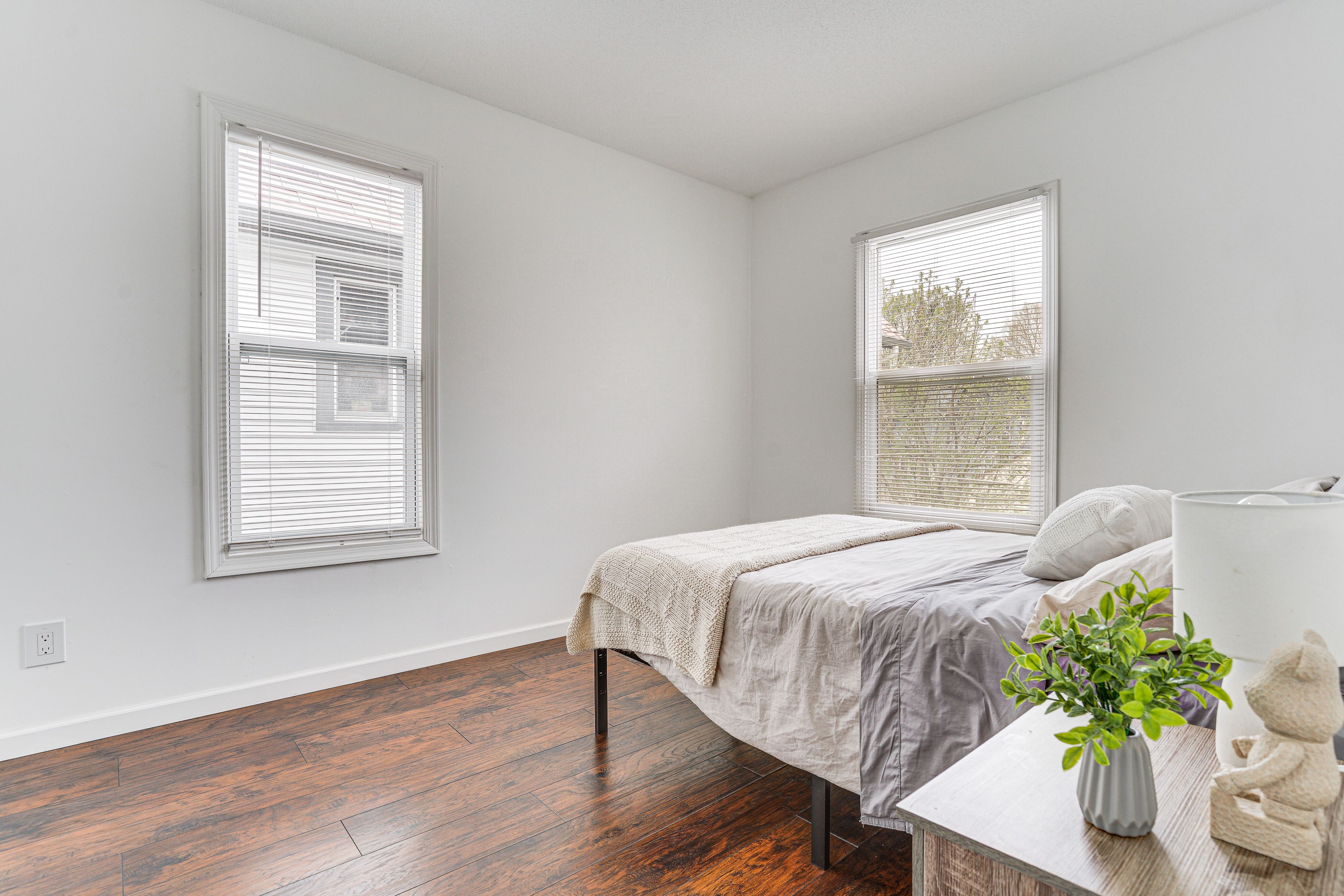 Bedroom 2 | Full Bed | 2nd Floor