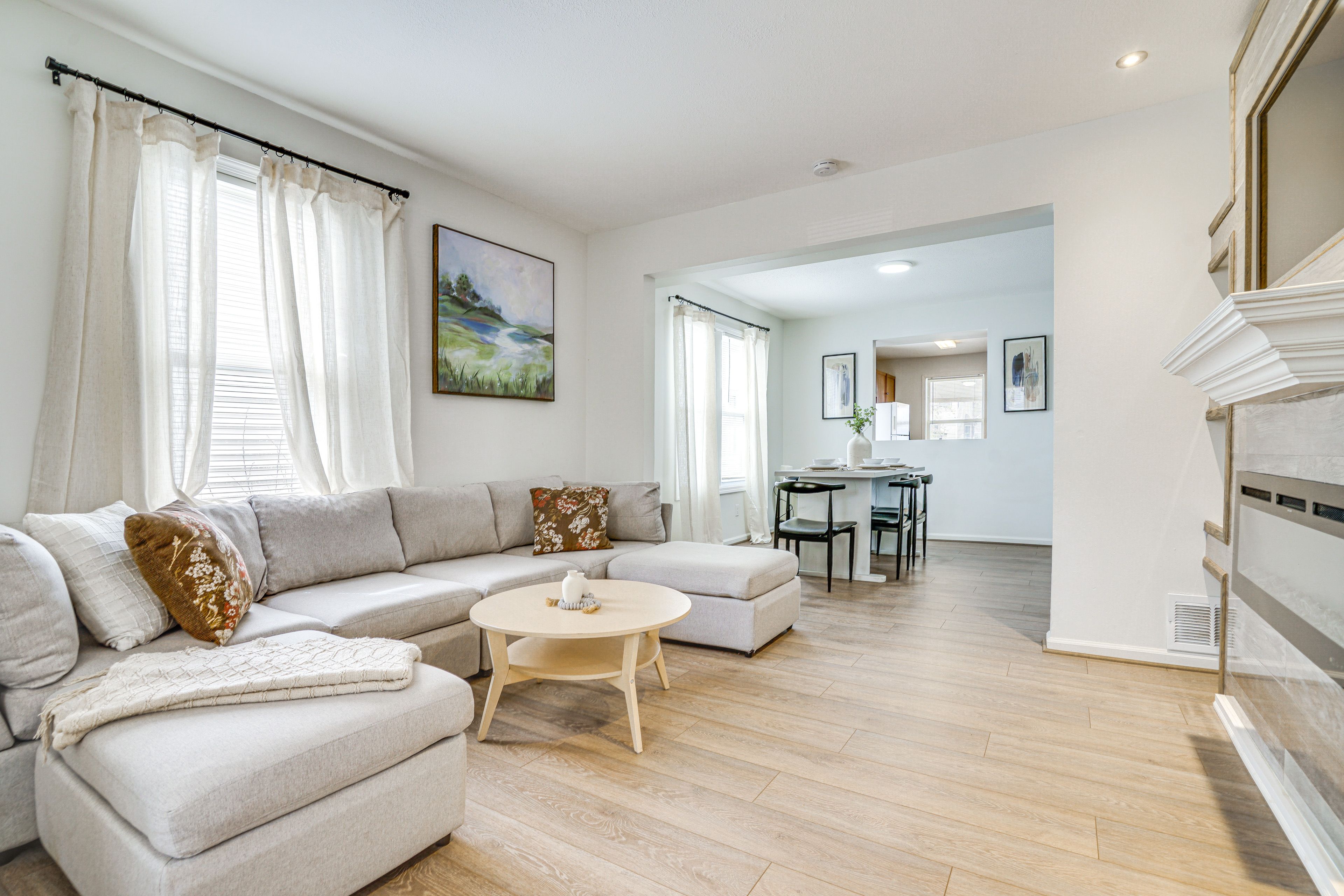 Minneapolis Vacation Rental | 3BR | 1BA | 1,397 Sq Ft