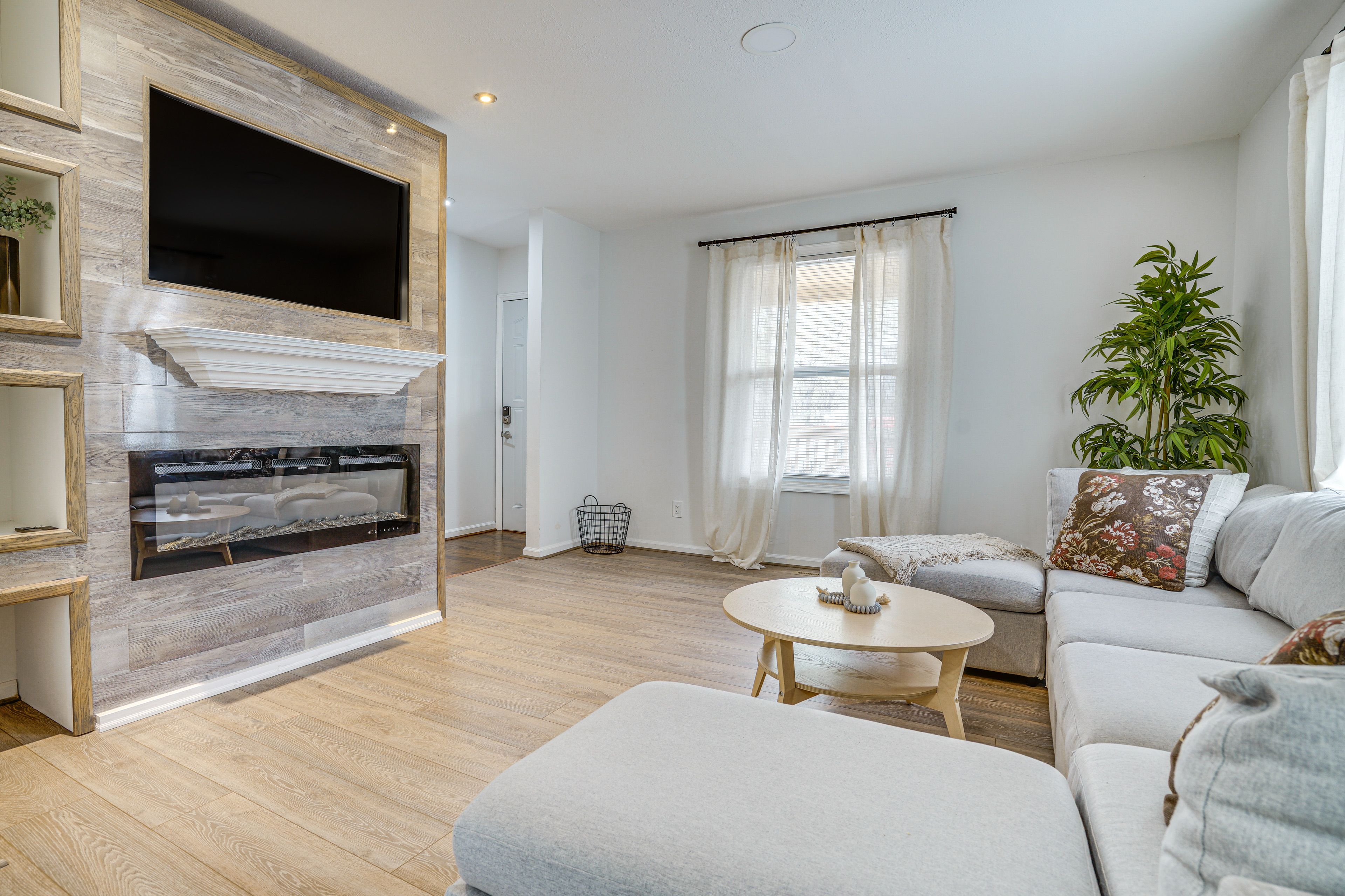 Living Room | 1st Floor
