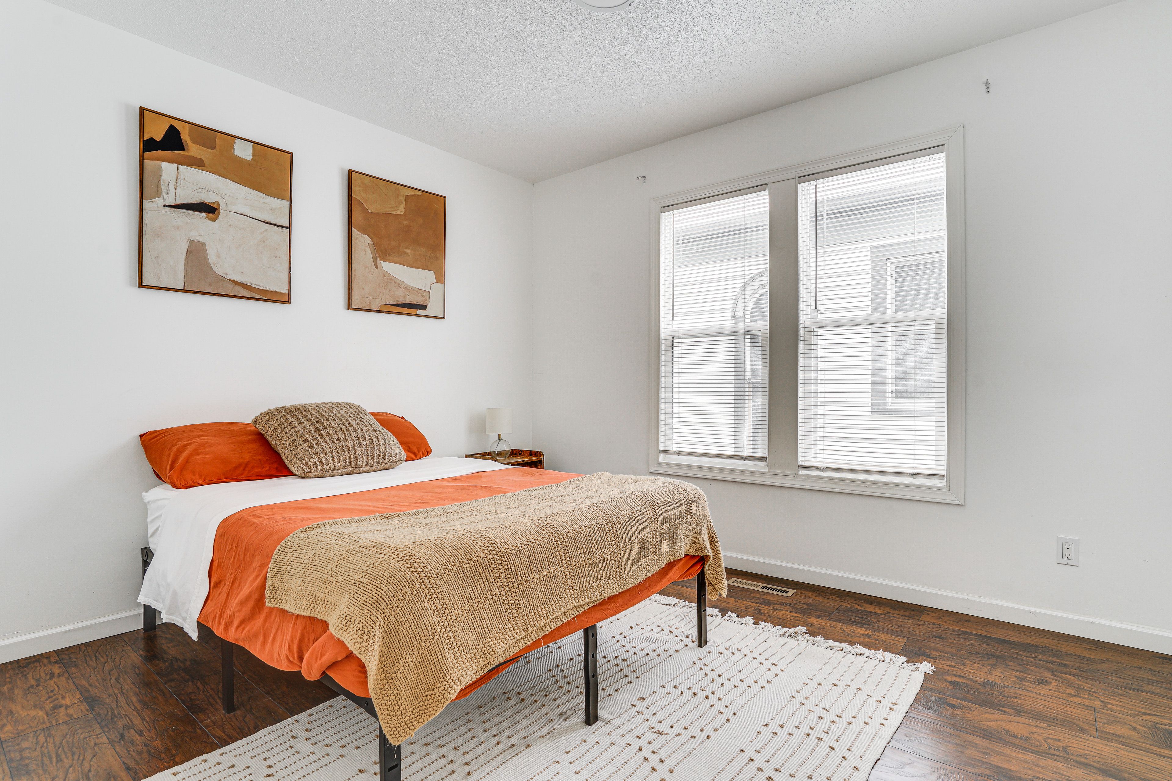 Bedroom 3 | Full Bed | 2nd Floor