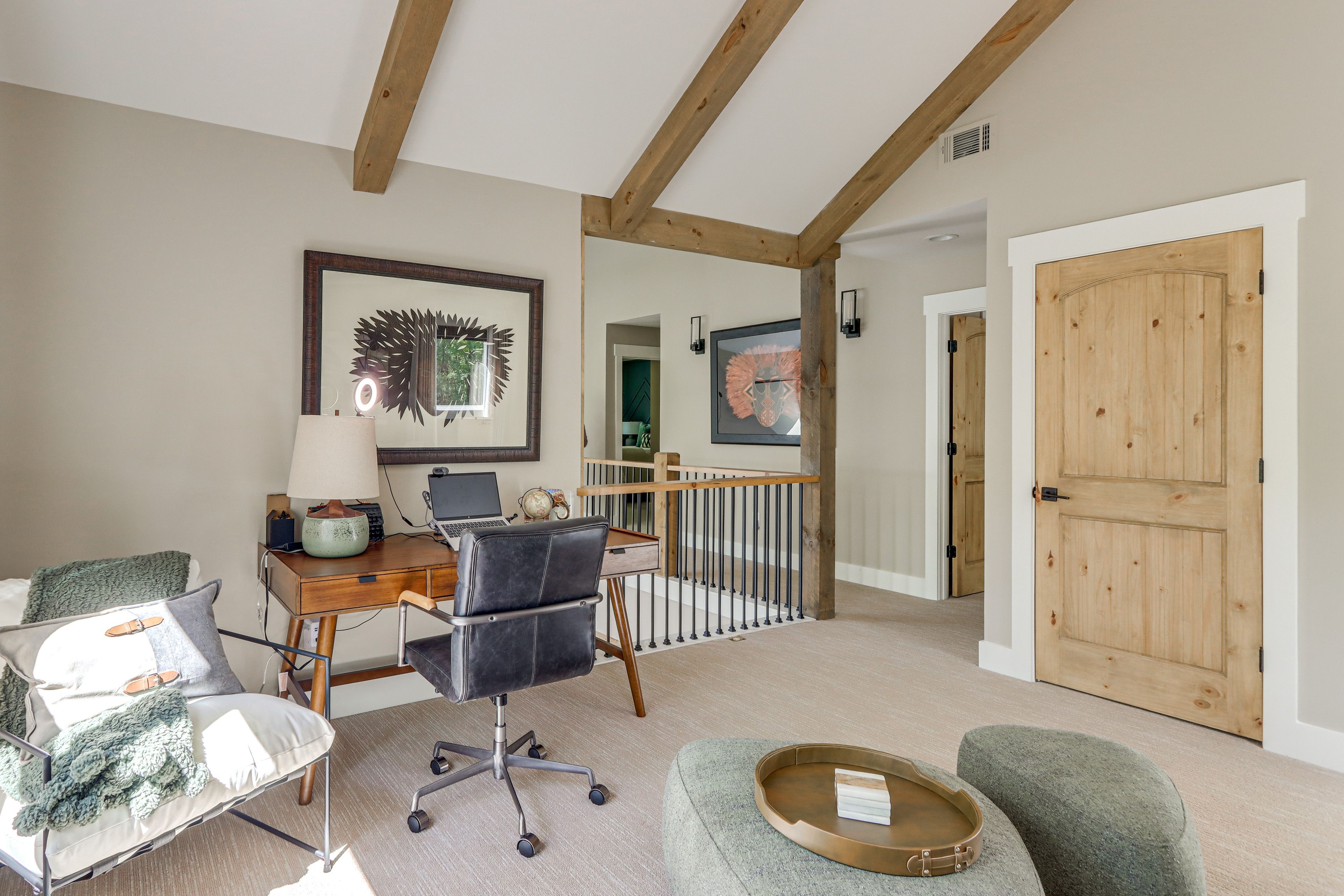 Office (Loft) | 2nd Floor