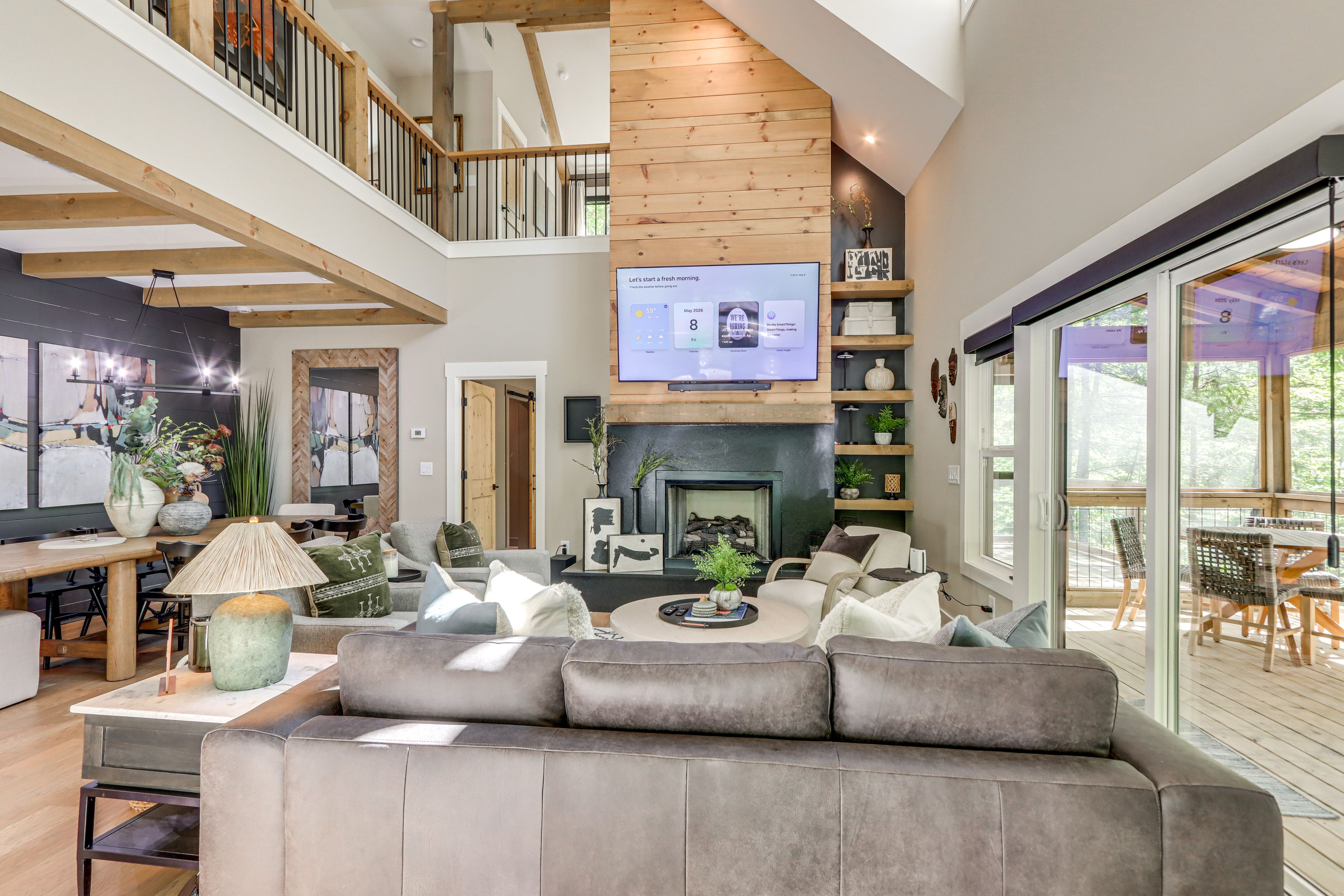 Living Room | 1st Floor