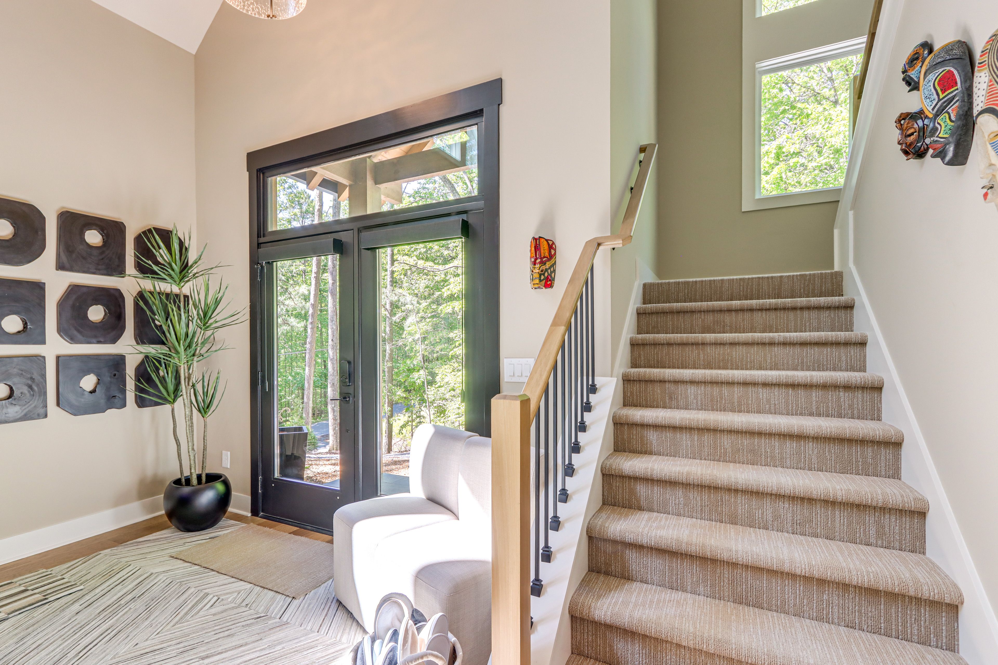 Interior Stairs