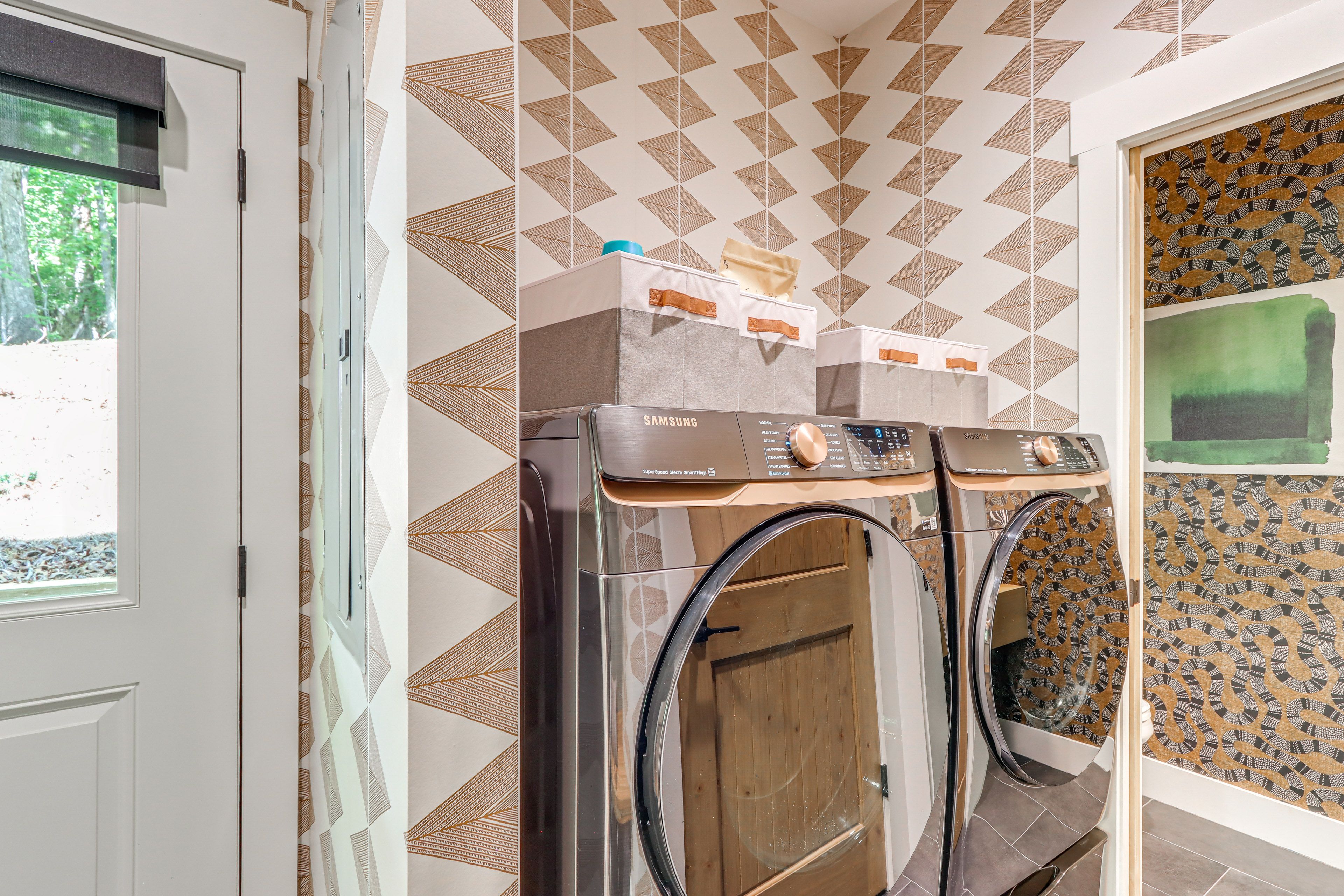 Laundry Room | 1st Floor