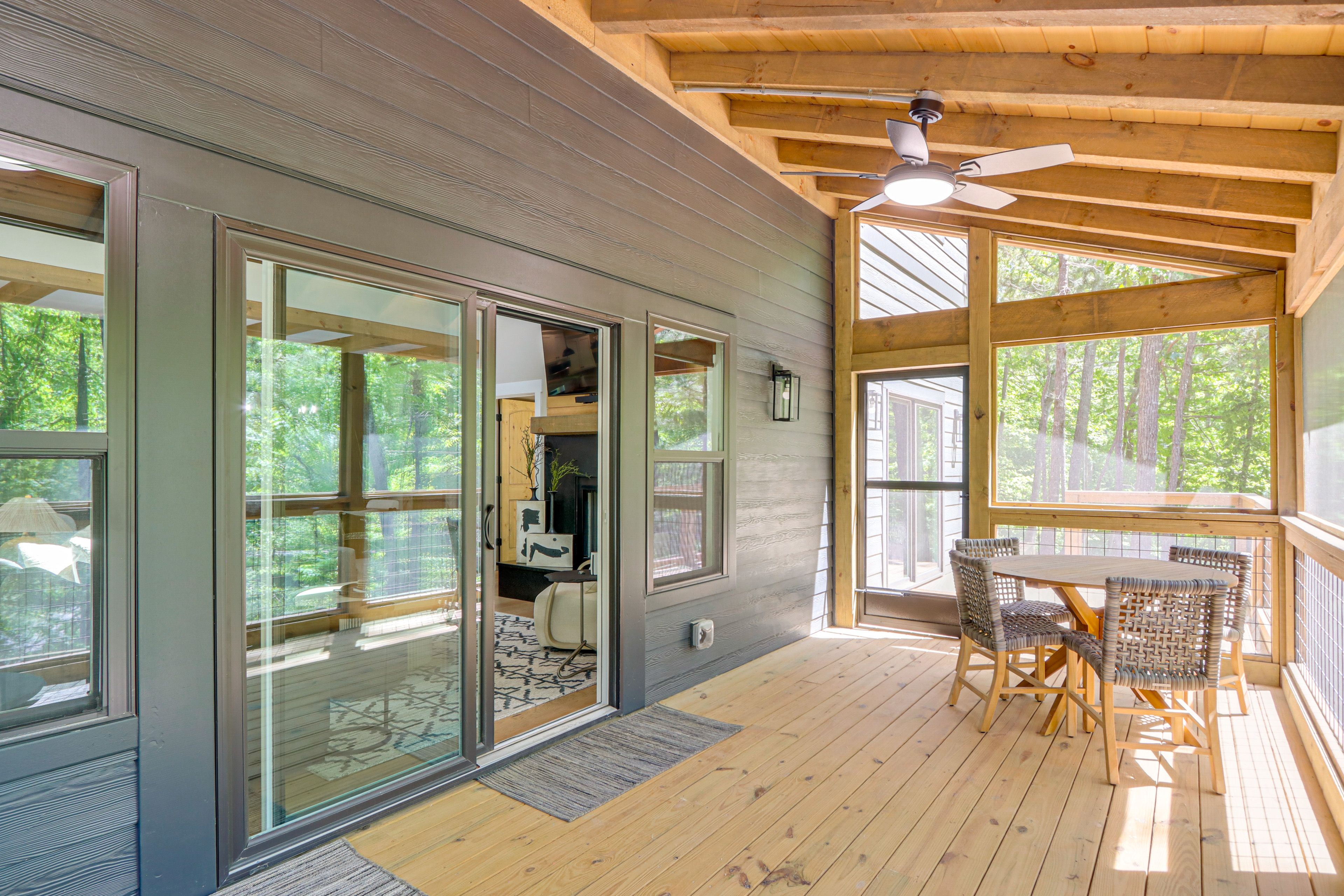 Screened Porch