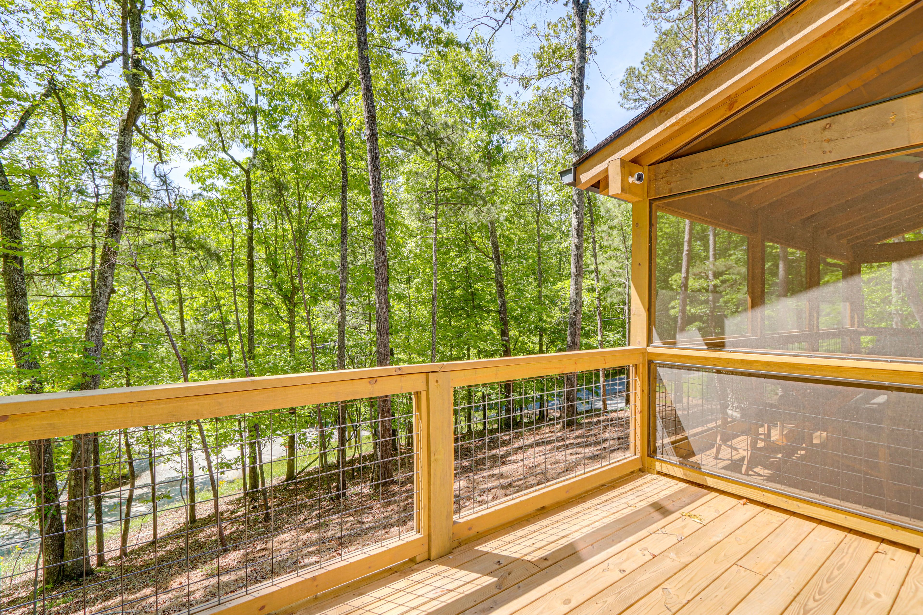 Deck | Patio