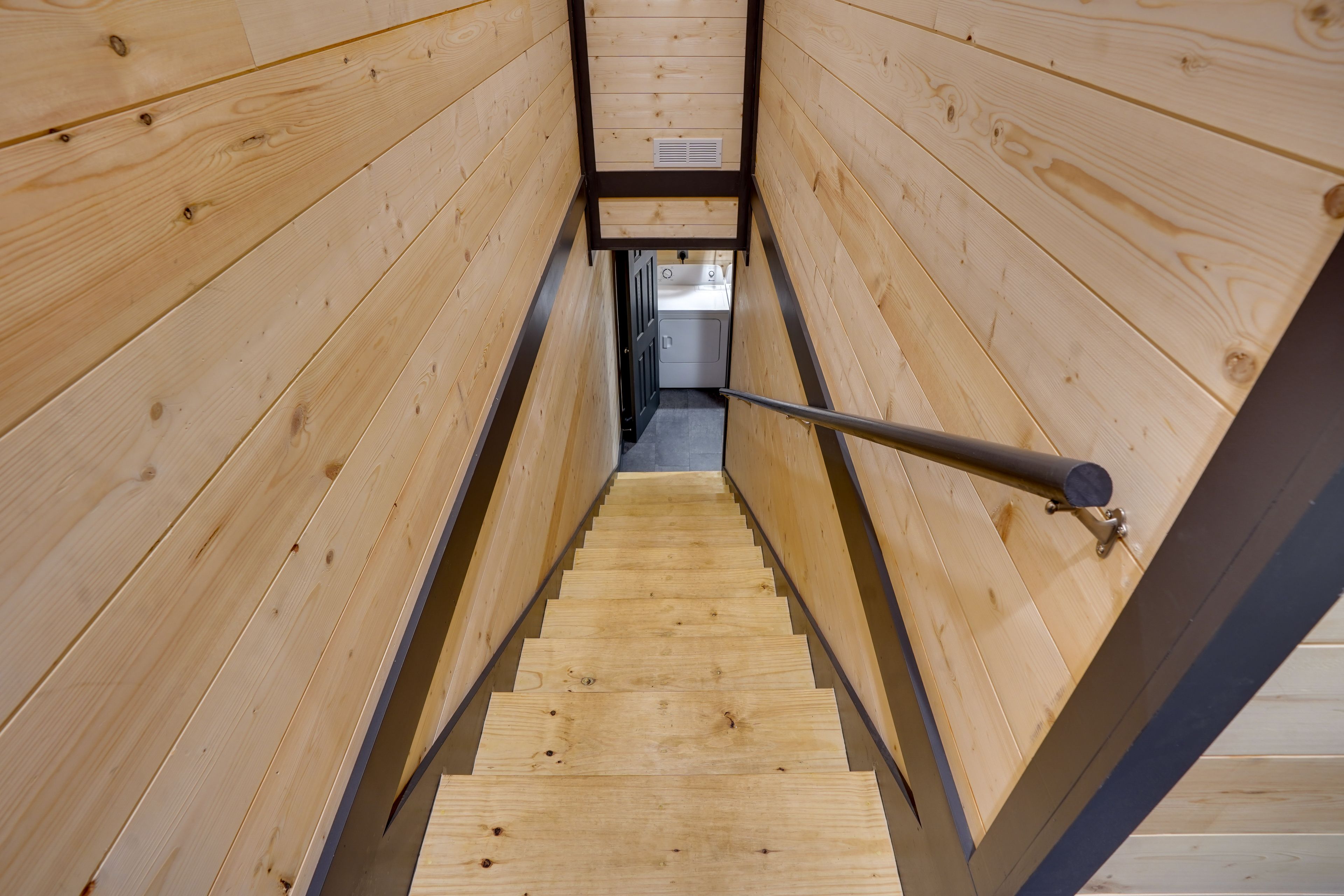 Stairs to Lower Level
