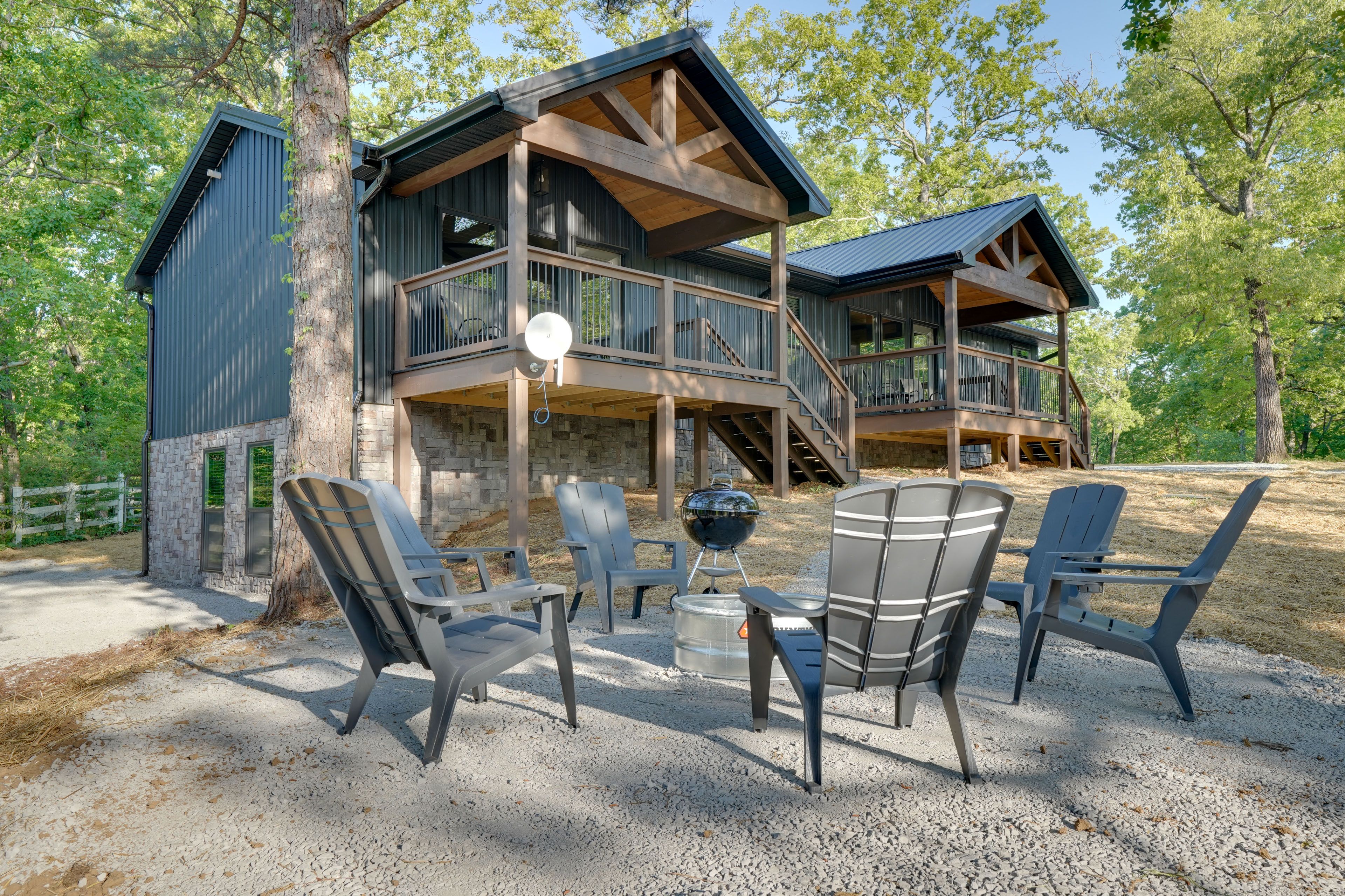 Murray Vacation Rental | 3BR | 2BA | 1,400 Sq Ft