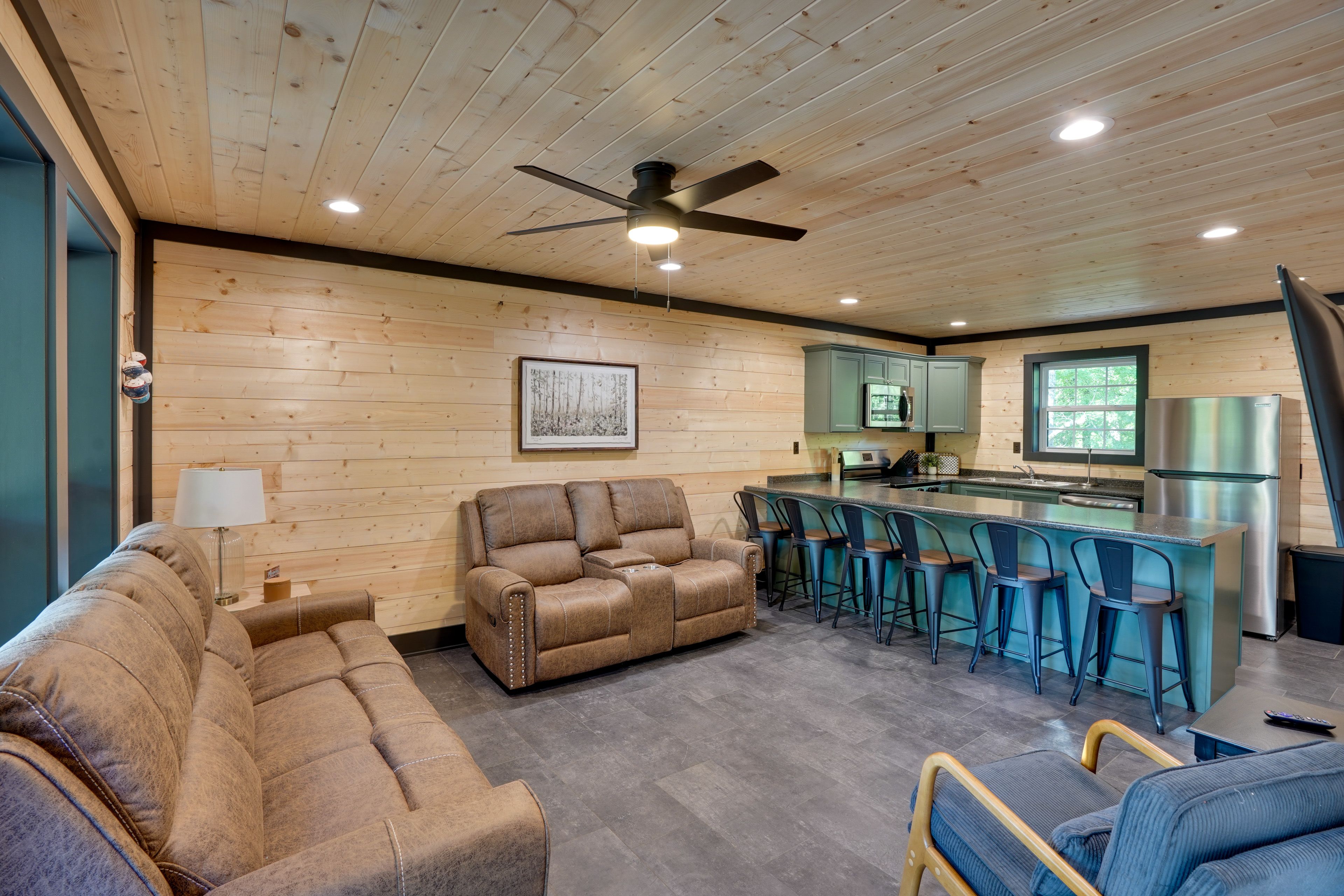 Living Room | Main Level