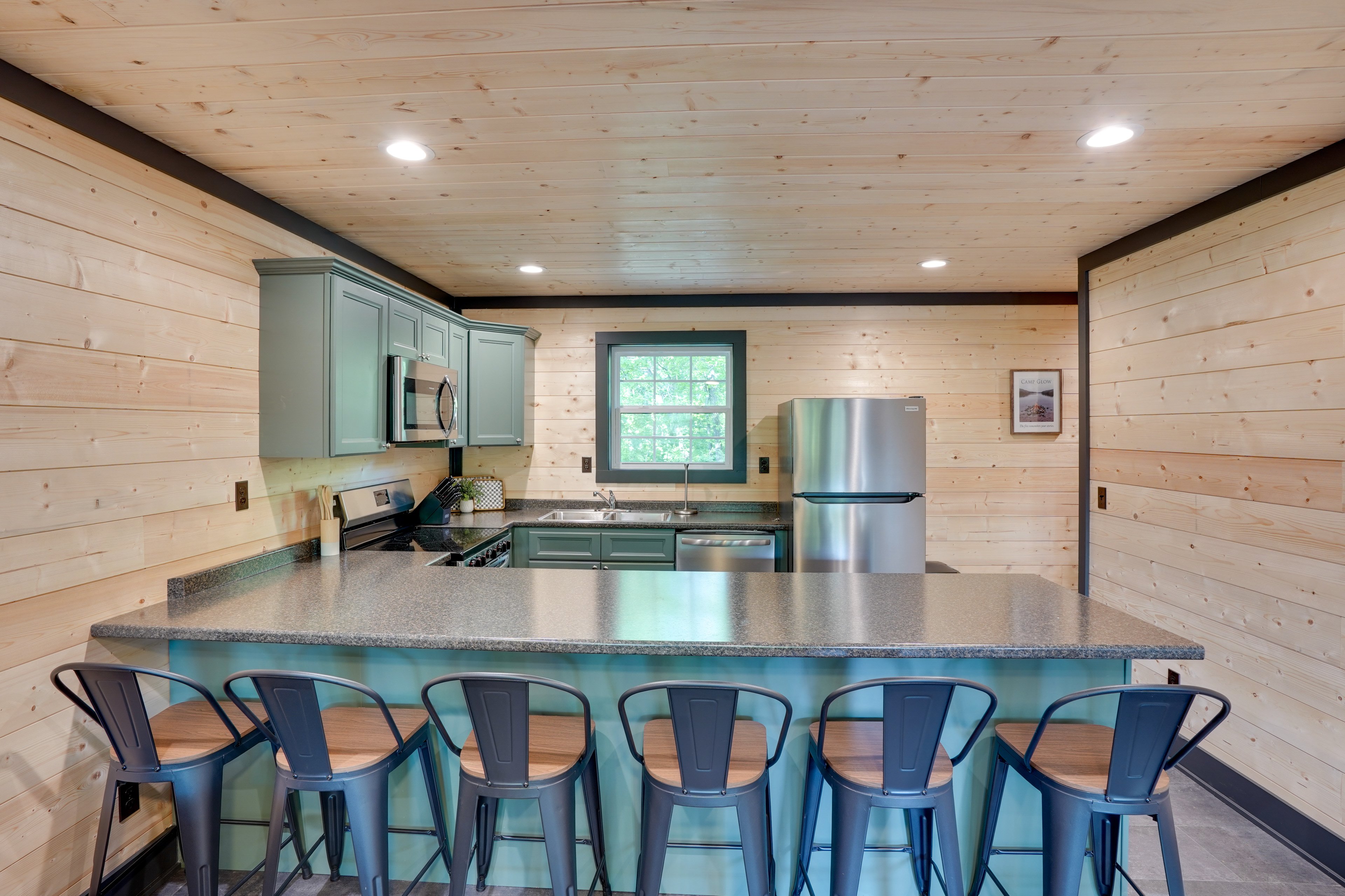 Kitchen | Dishwasher | Drip Coffee Maker | Main Level