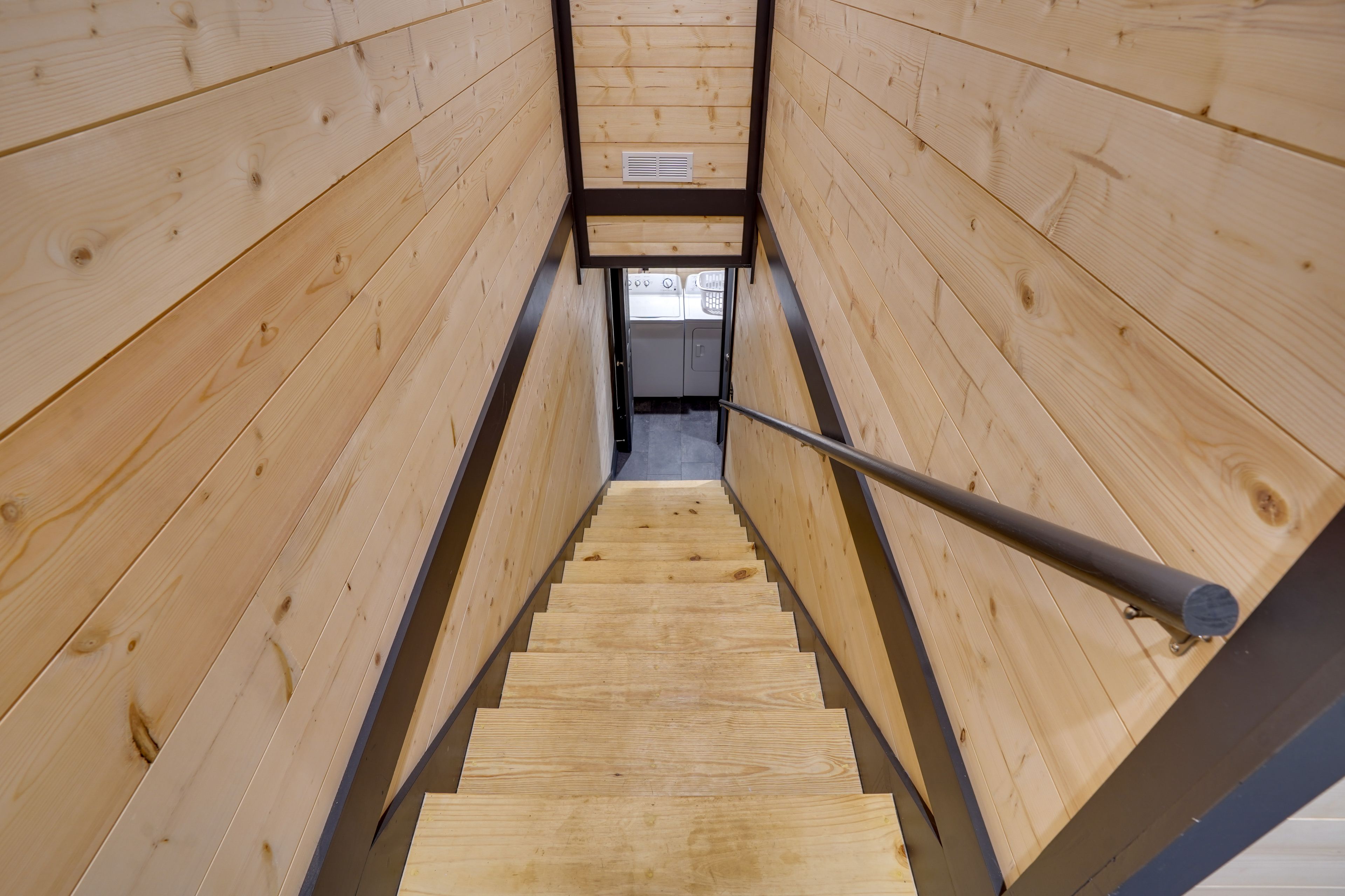 Stairs to Lower Level