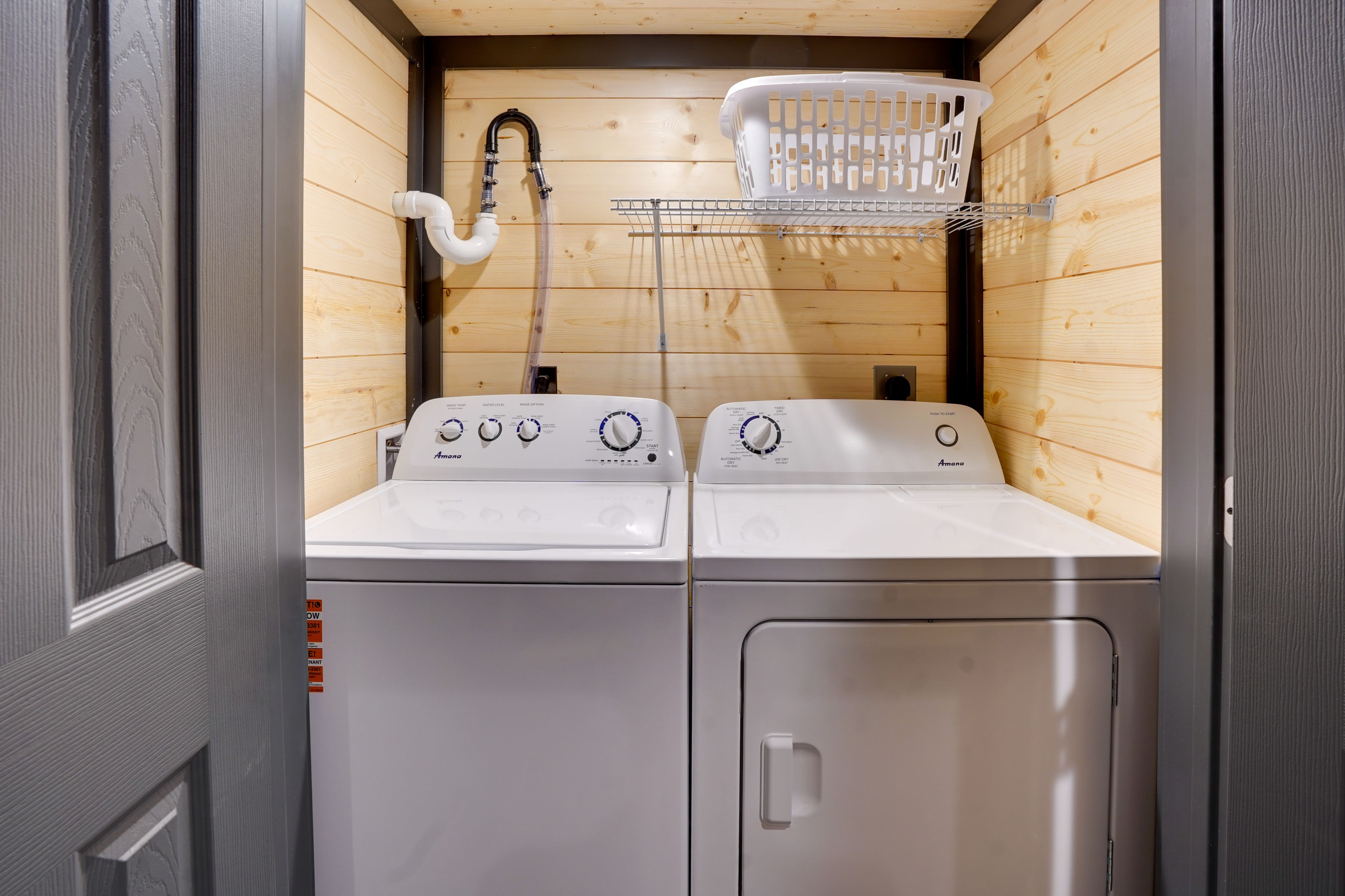 Laundry Area | Lower Level