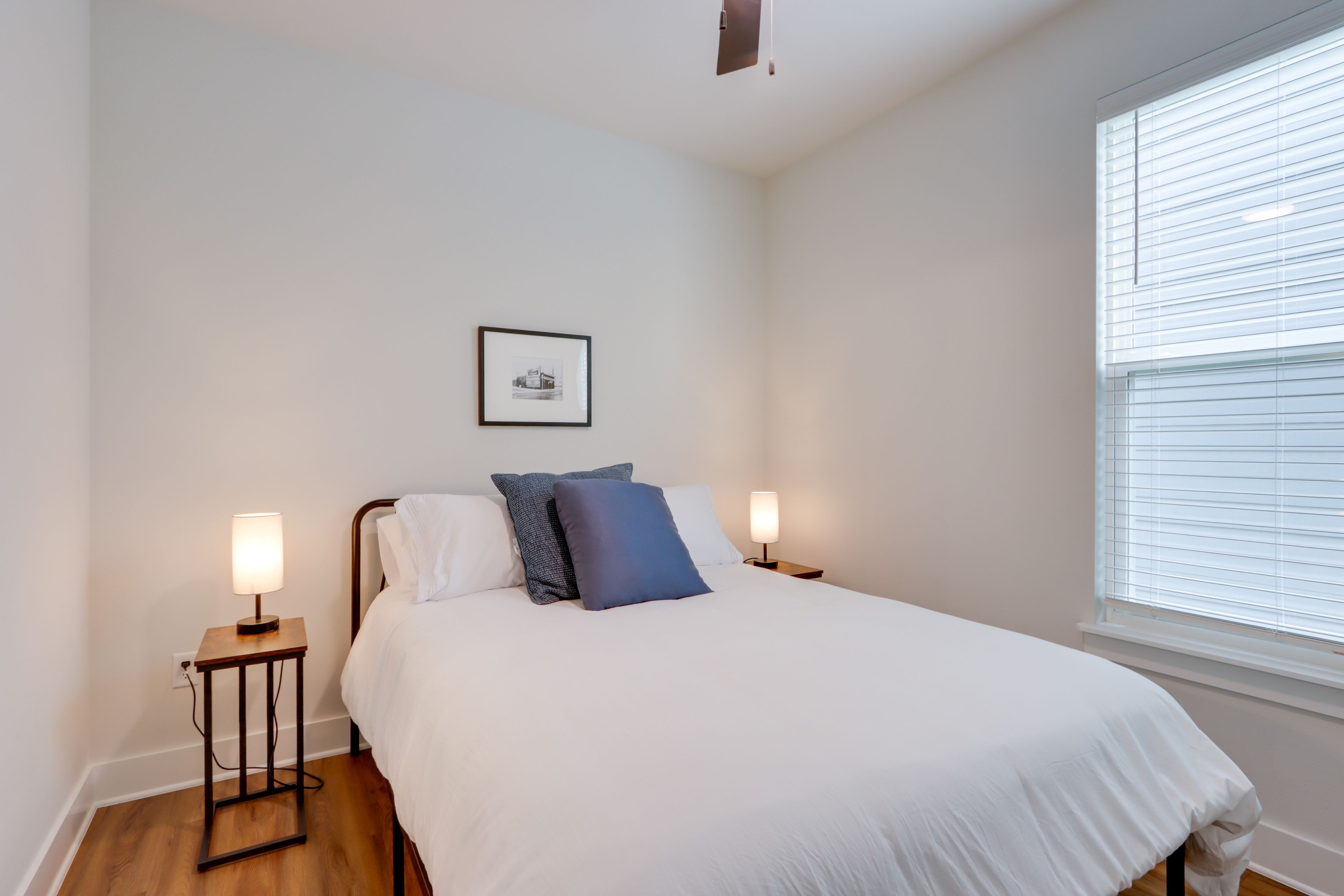 Bedroom 1 | 2nd Floor | Queen Bed