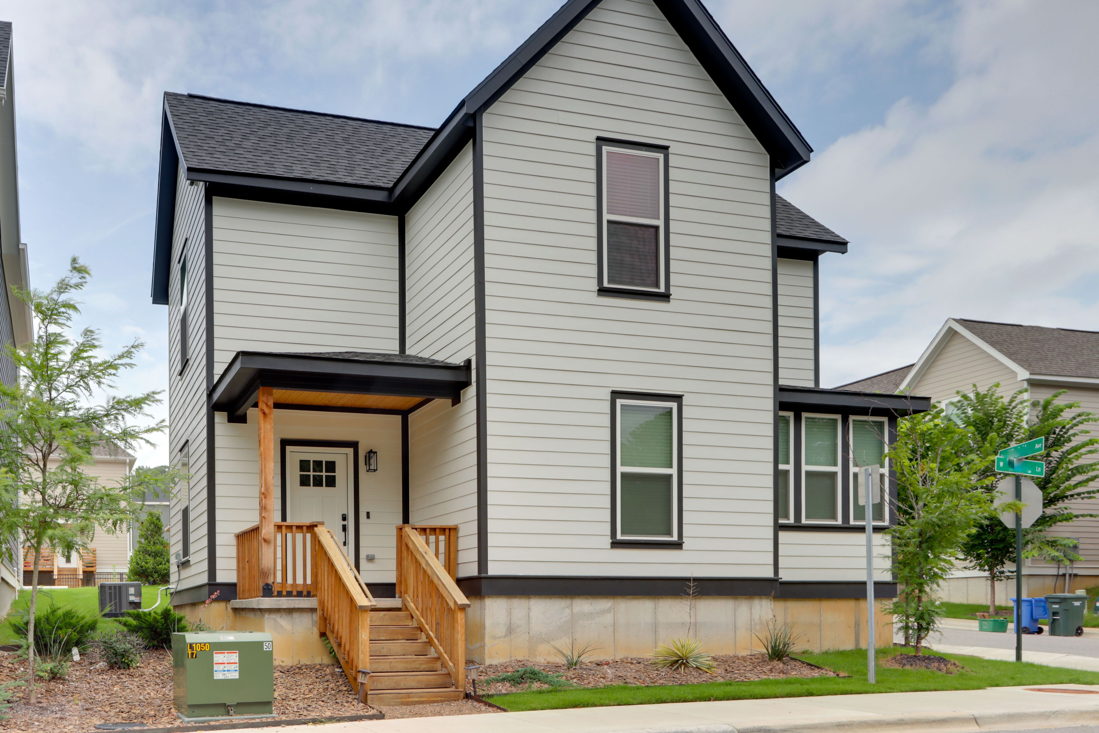 Property Exterior | 2-Story Home