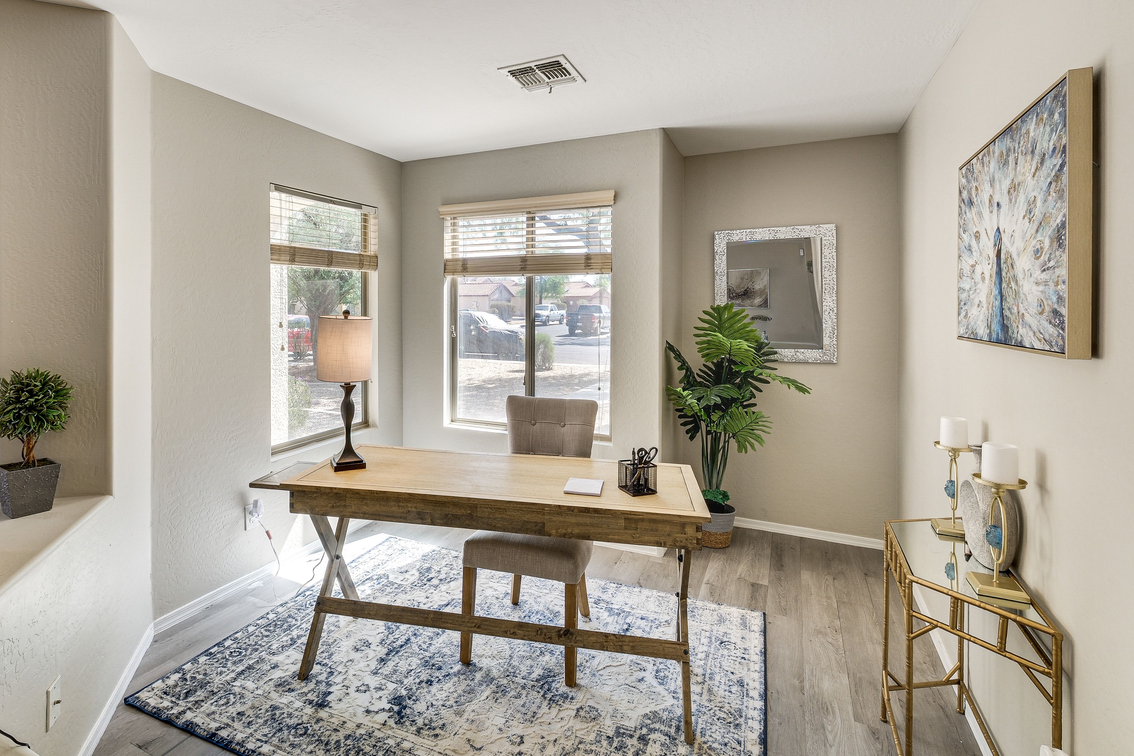 Dedicated Home Office