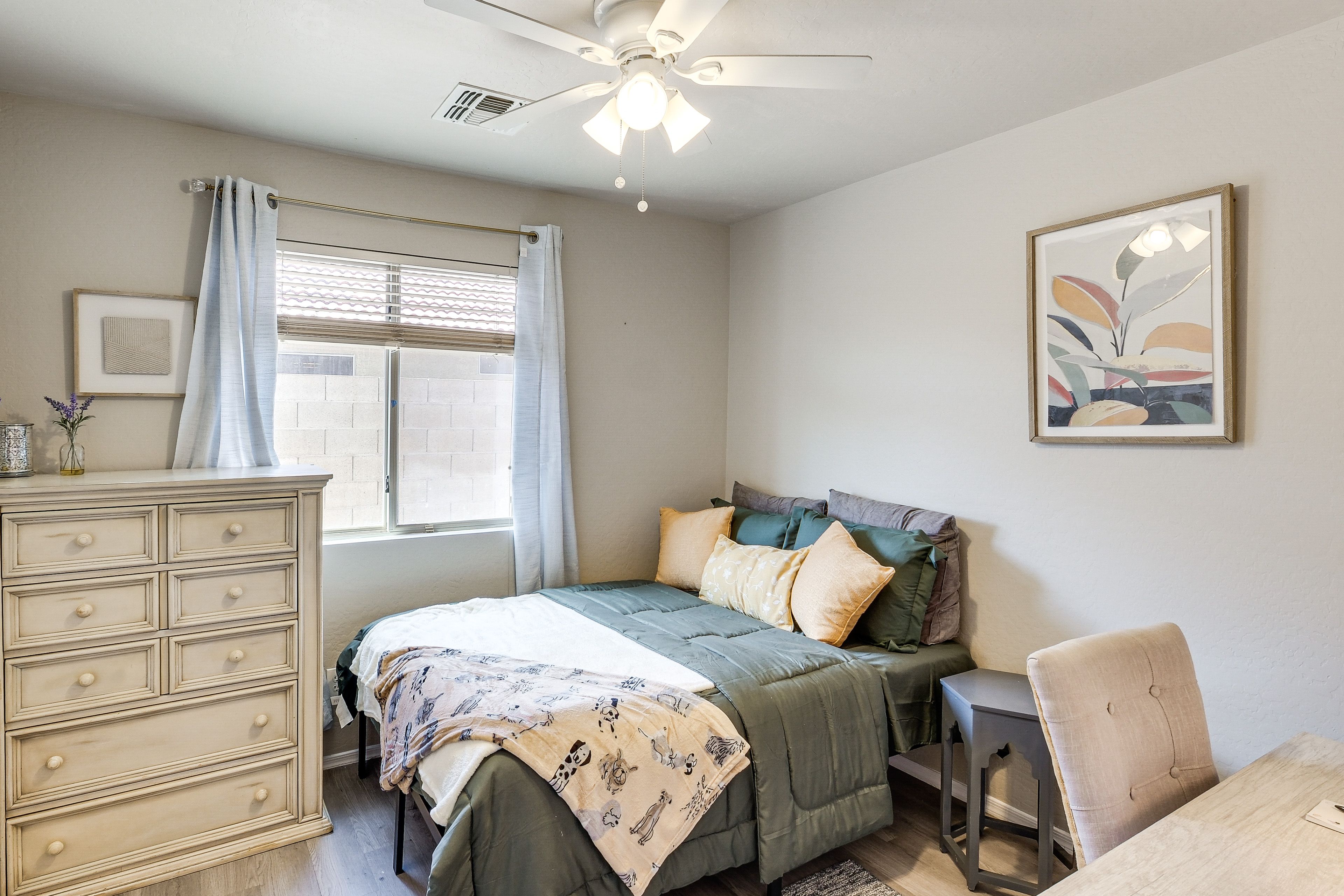 Bedroom 2 | Full Bed
