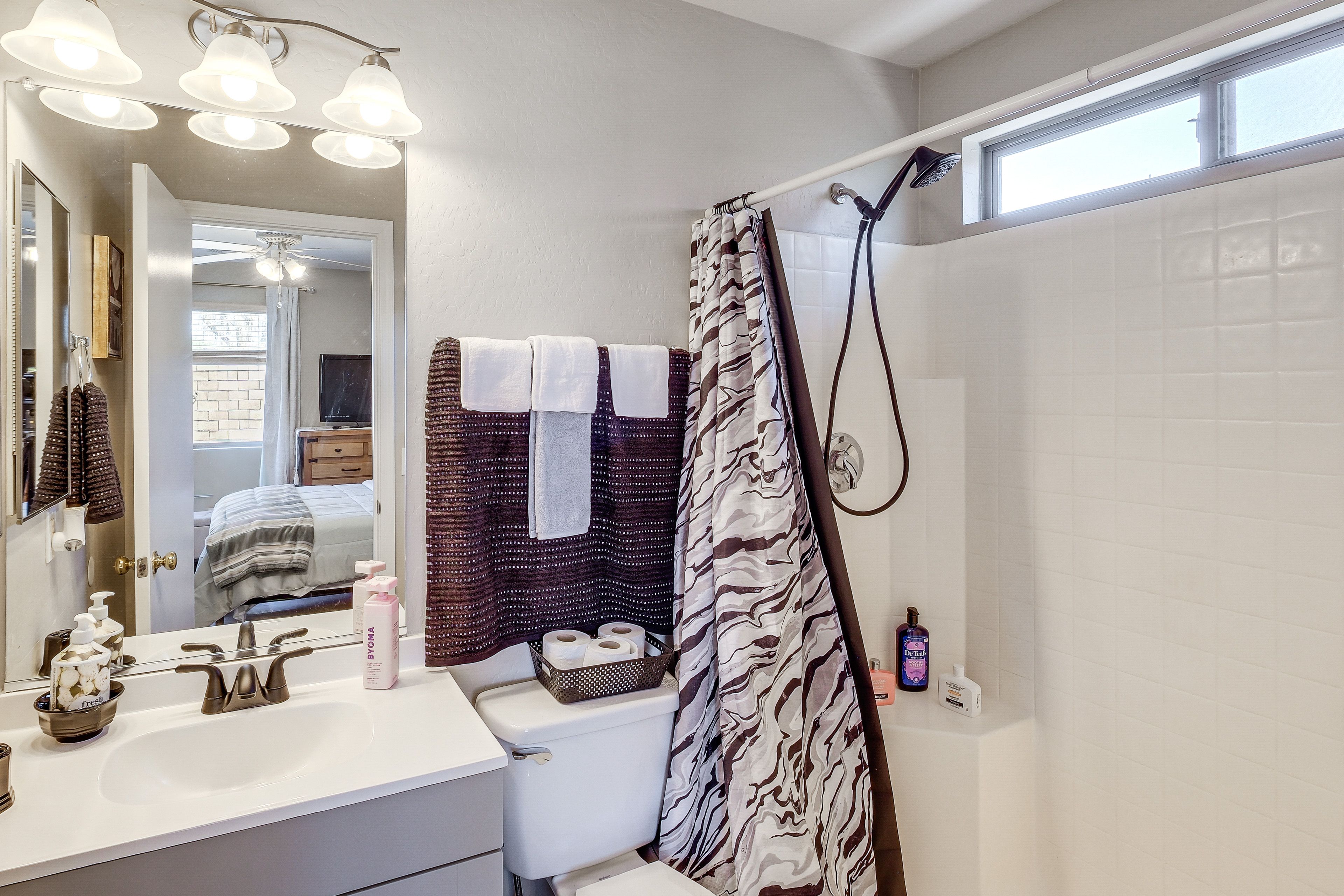 En-Suite Bath