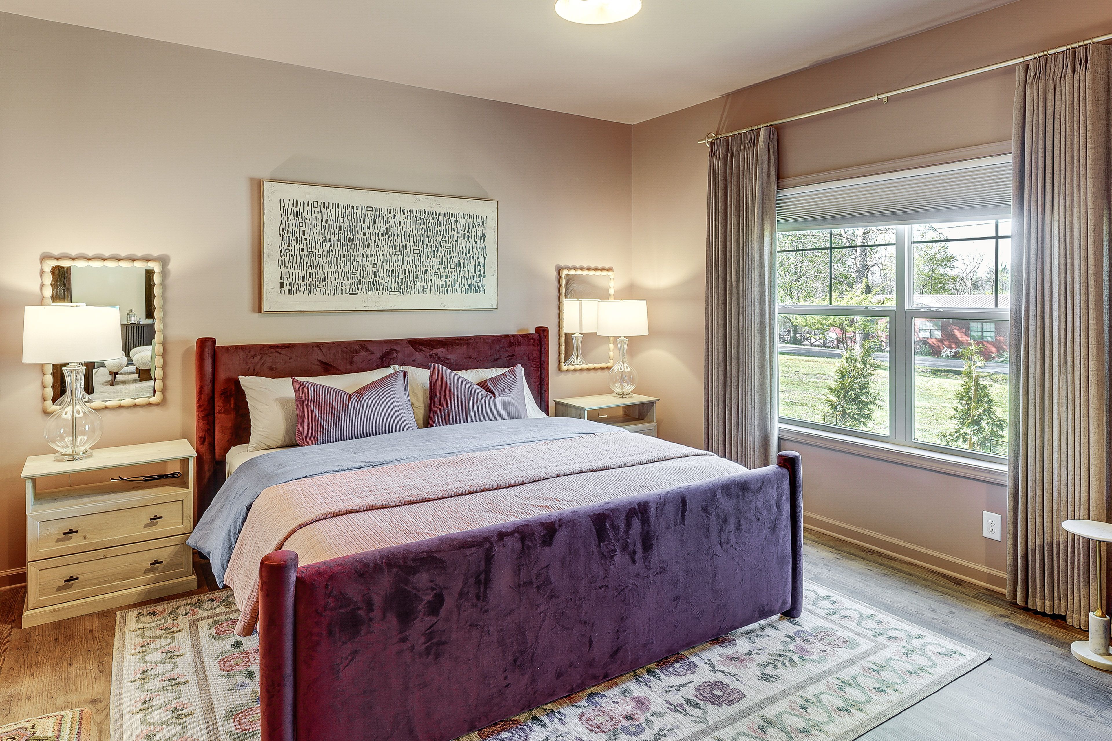 Bedroom 1 | King Bed