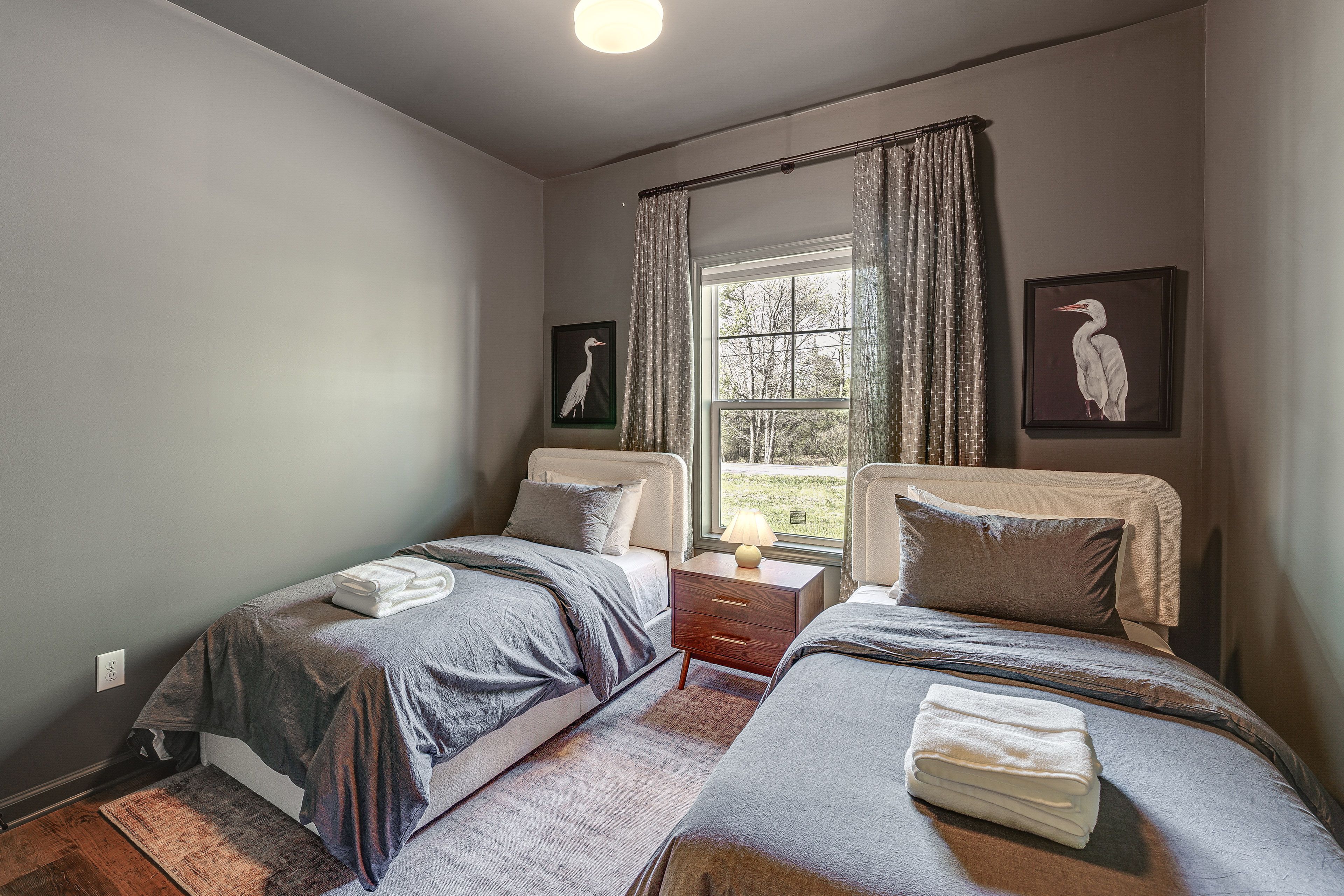 Bedroom 3 | 2 Twin Beds