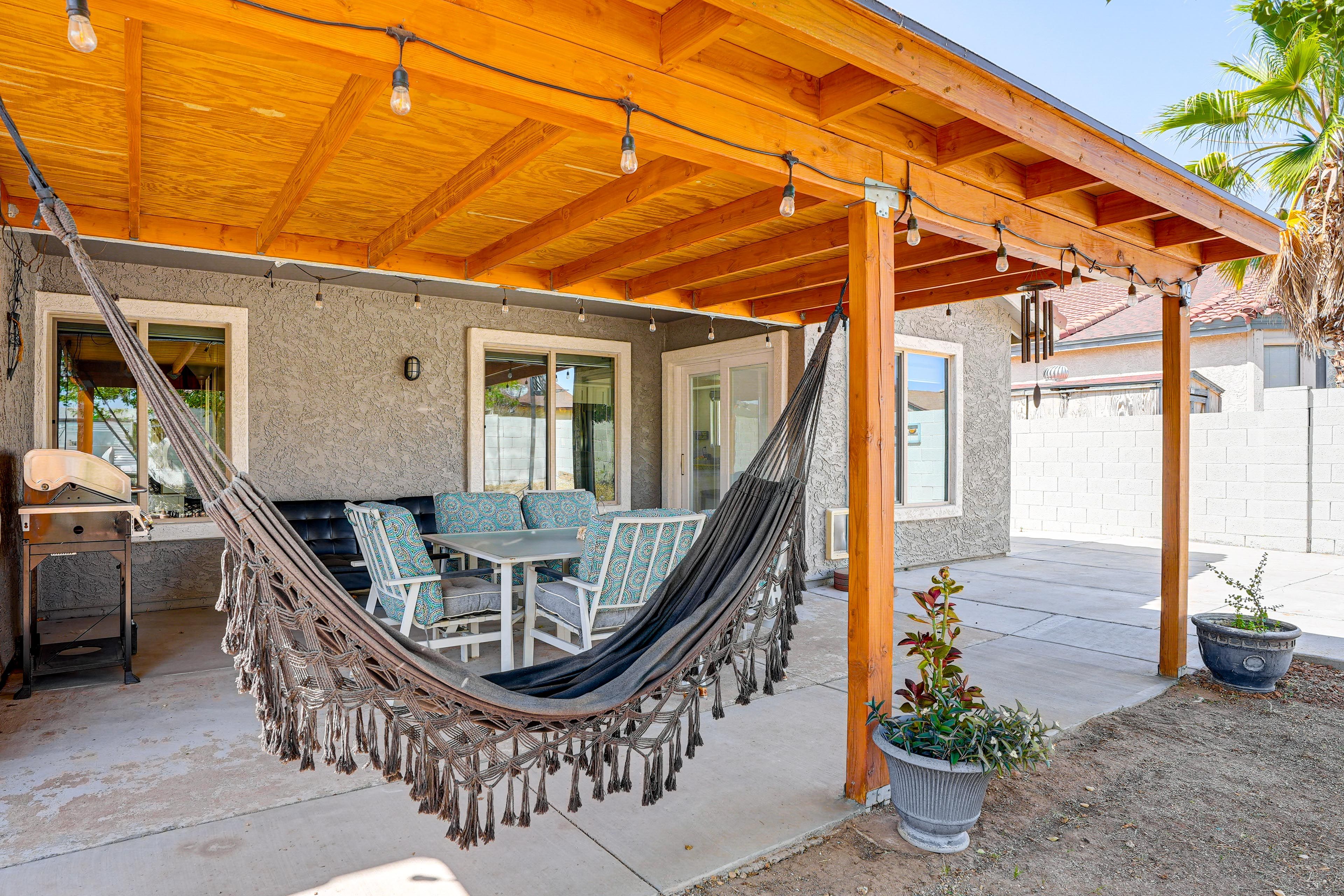 Peoria Vacation Rental | 3BR | 2BA | 1,750 Sq Ft