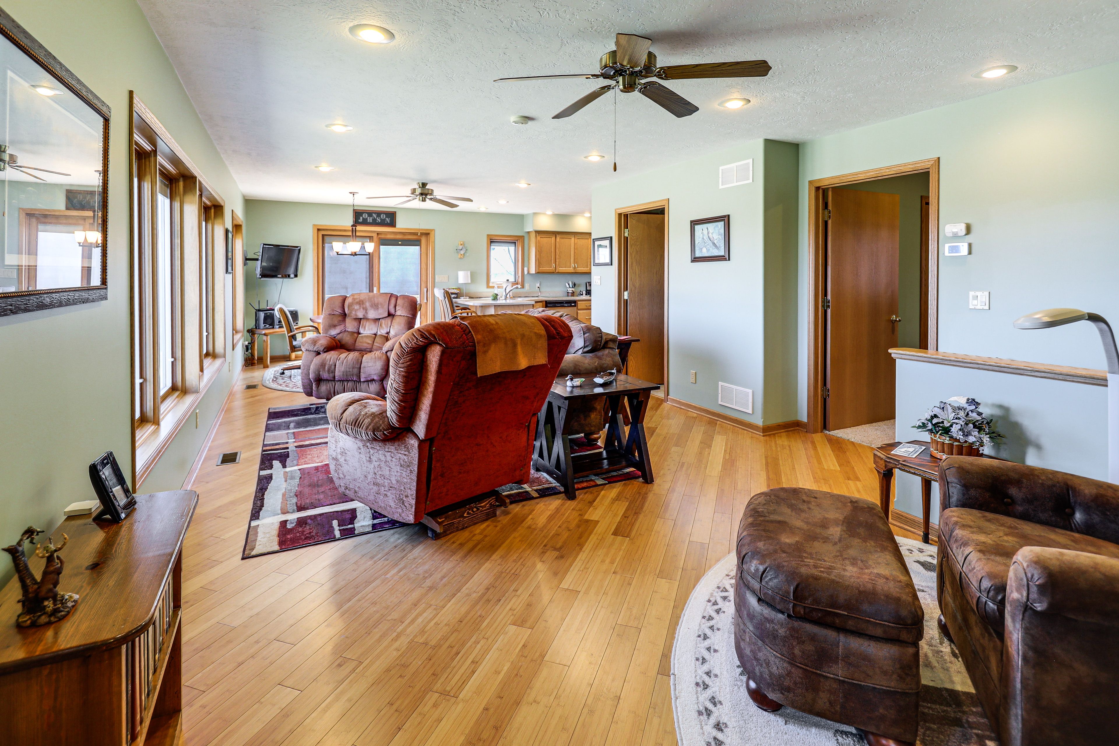 Living Room | 1st Floor
