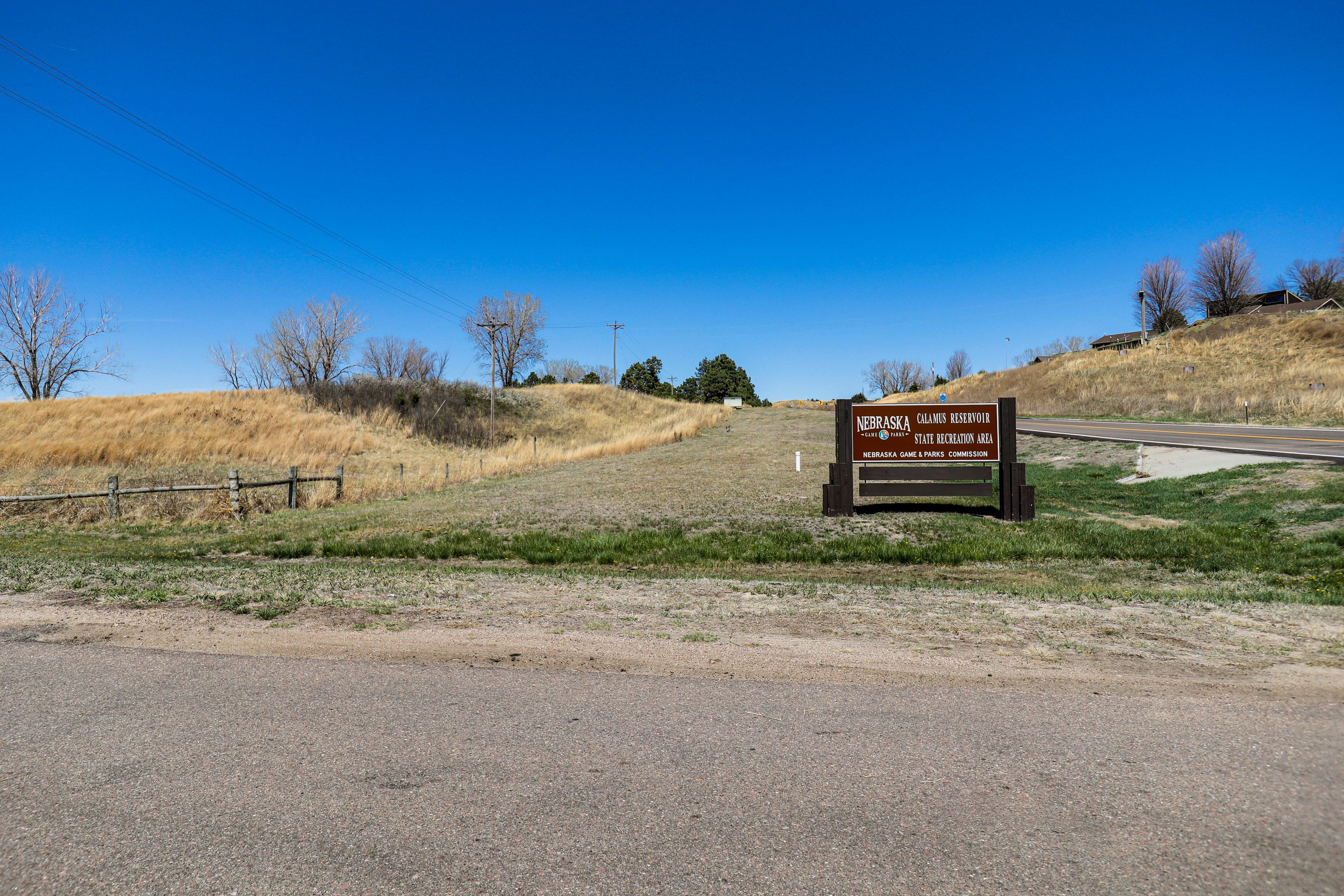 Calamus Reservoir State Recreation Area