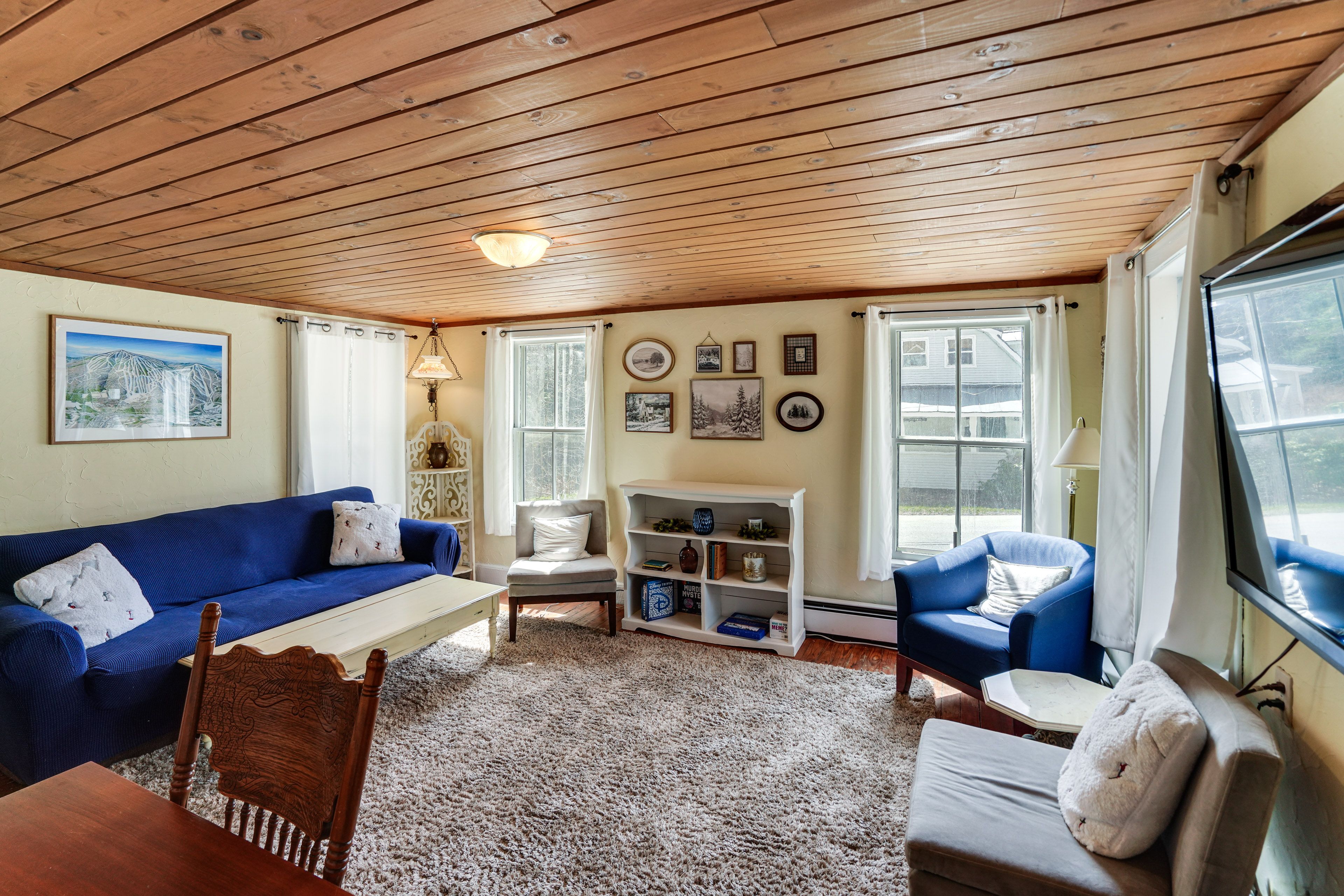 Addt'l Living Area | 1st Floor