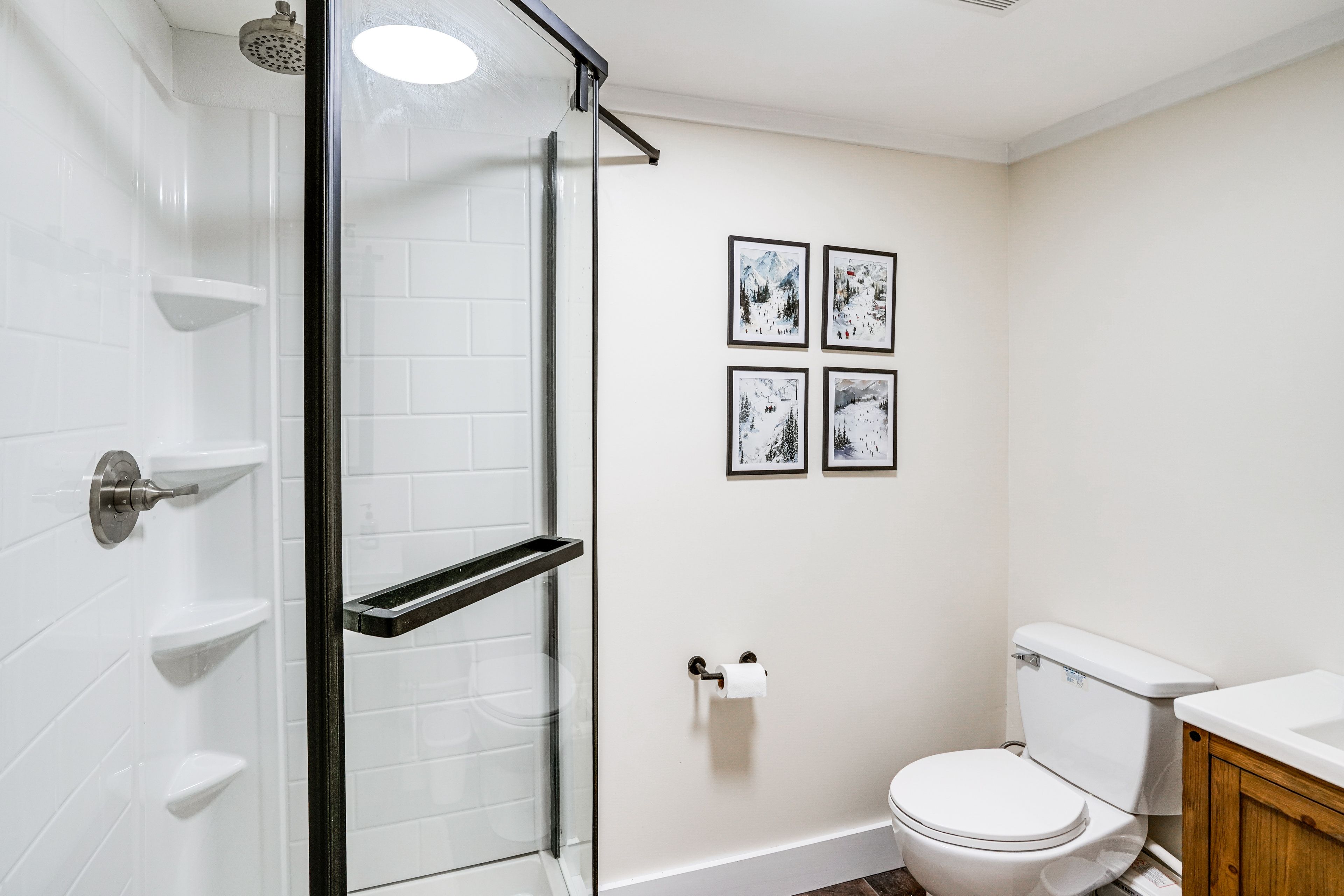 Full Bathroom | Basement