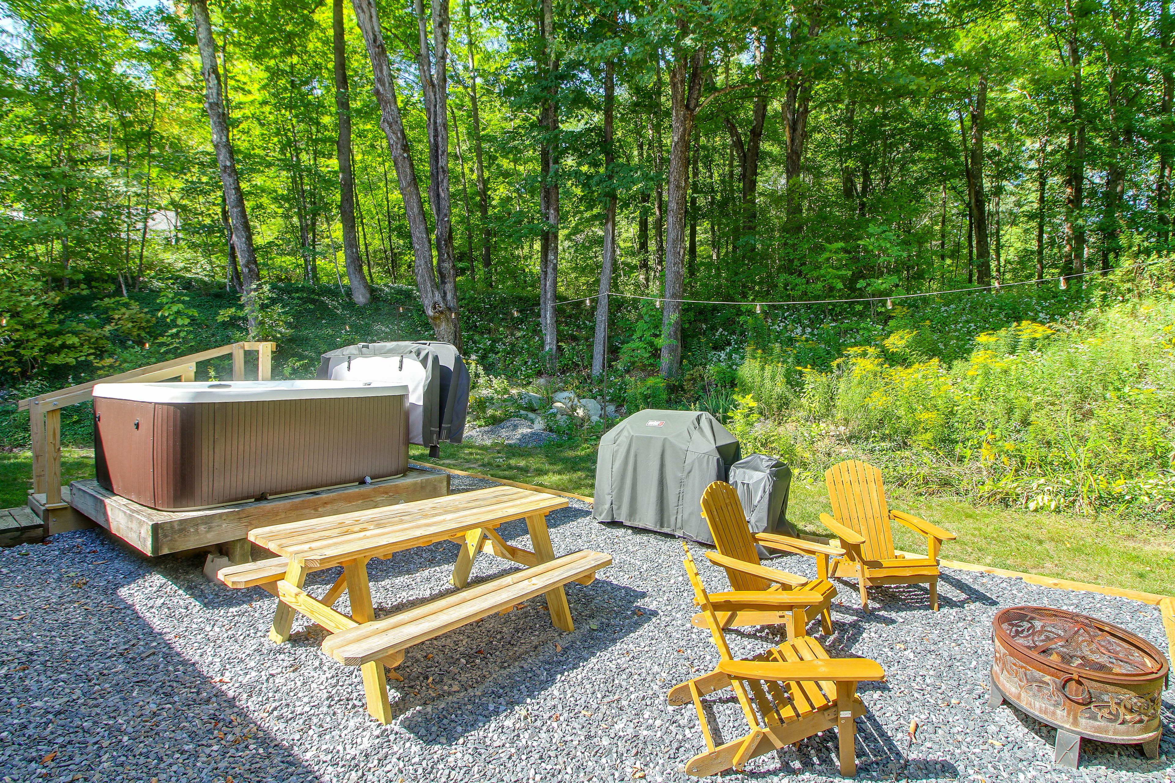 Private Outdoor Space