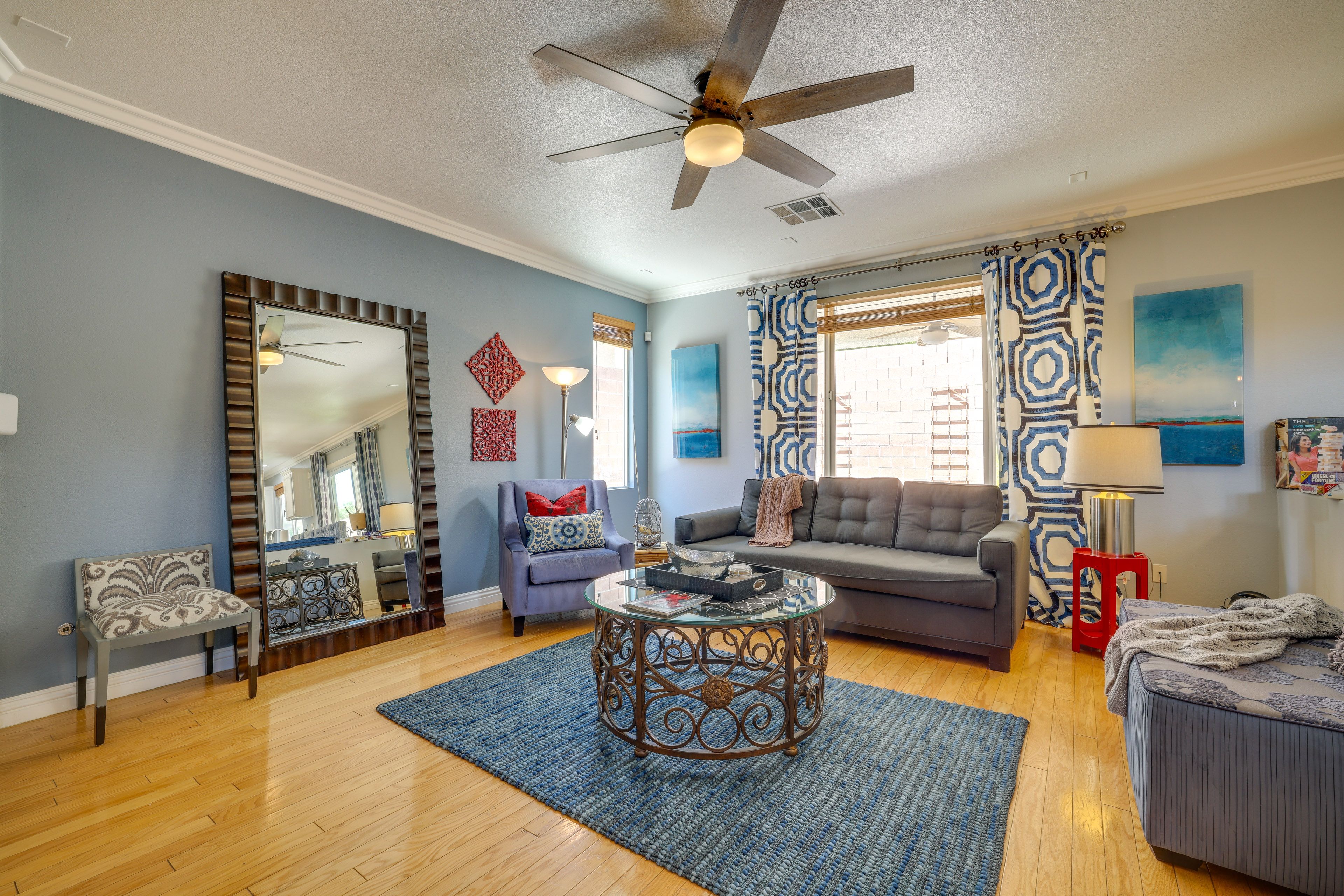 Living Room | 1st Floor