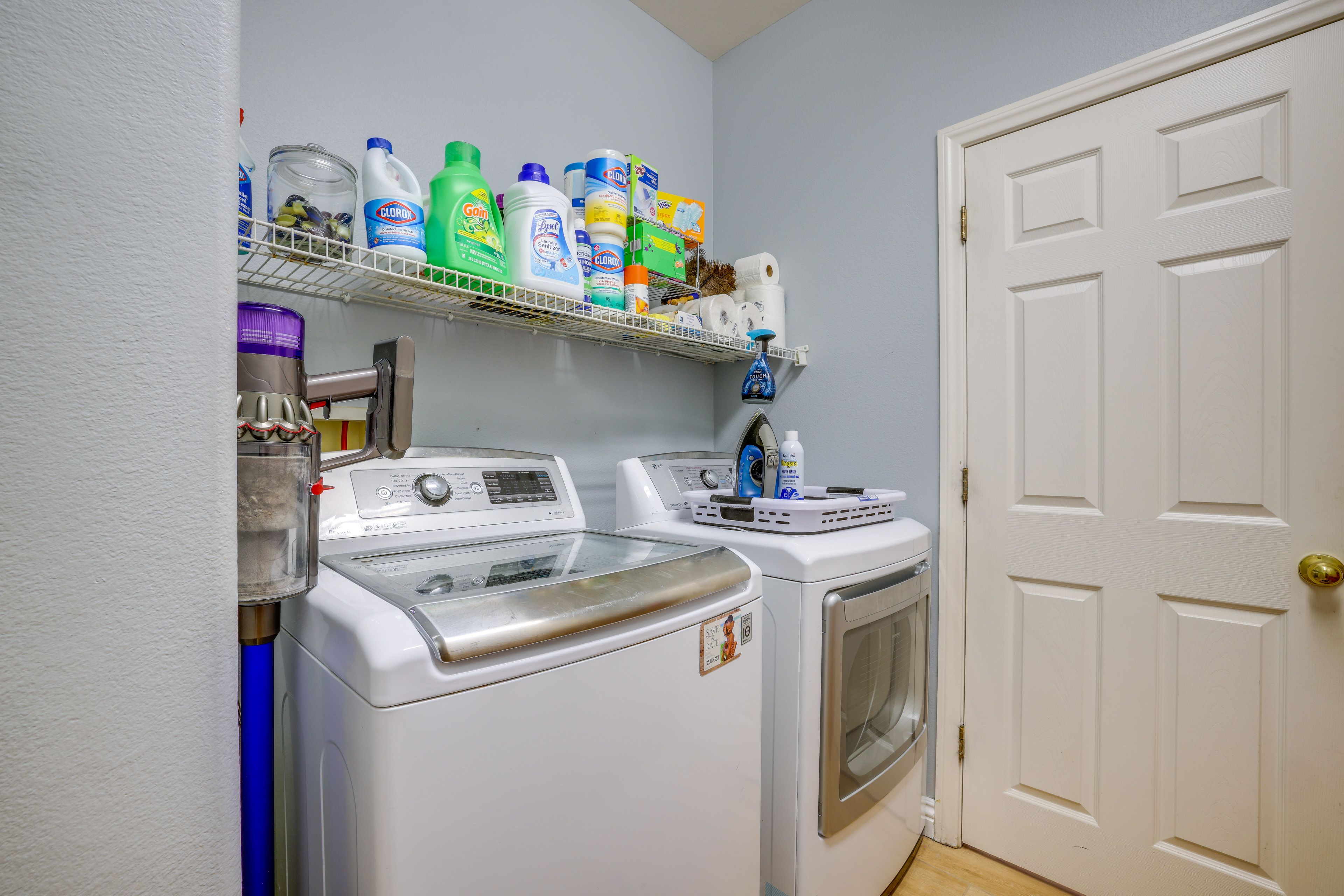 Laundry Room | 1st Floor