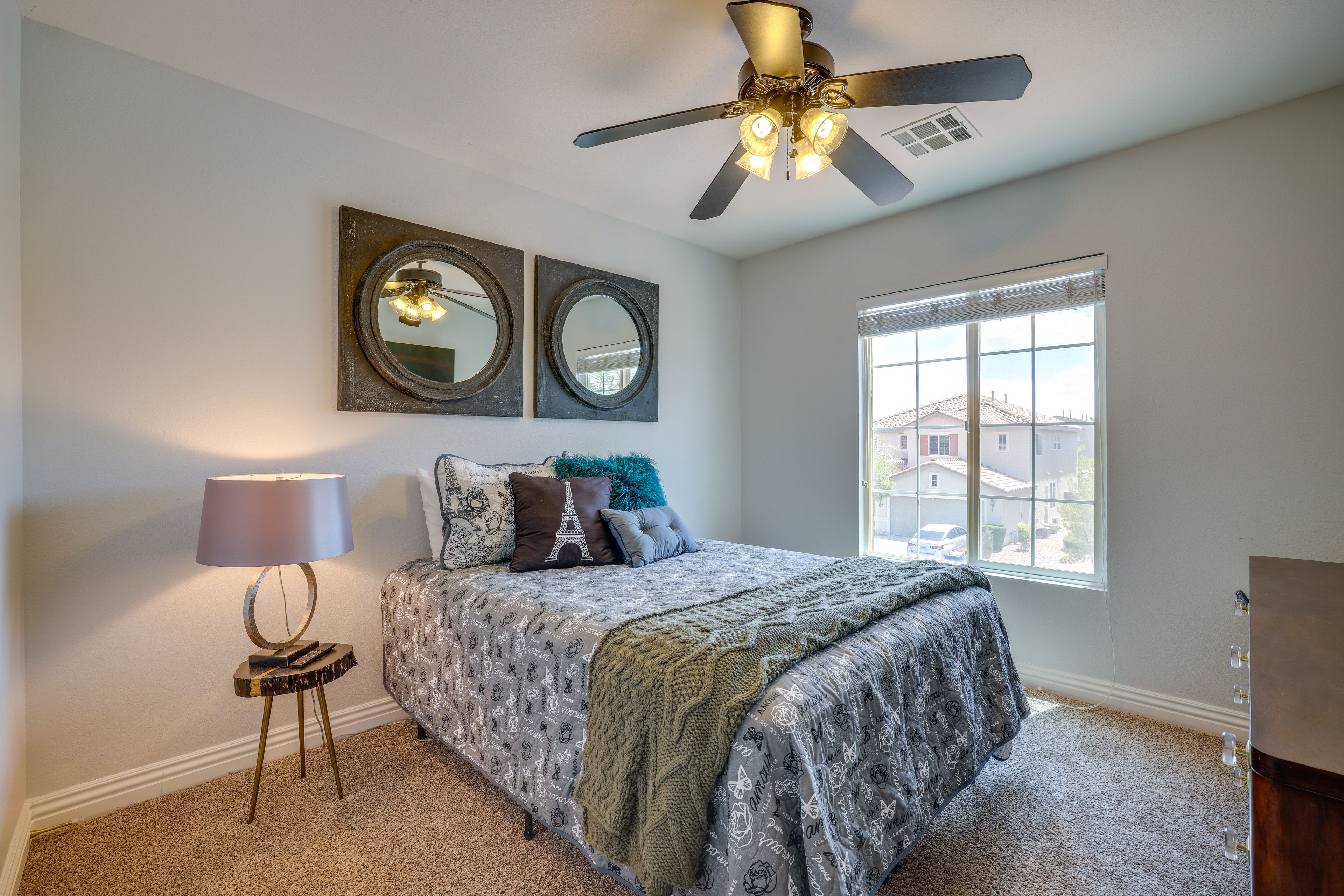 Bedroom 2 | Queen Bed | 2nd Floor
