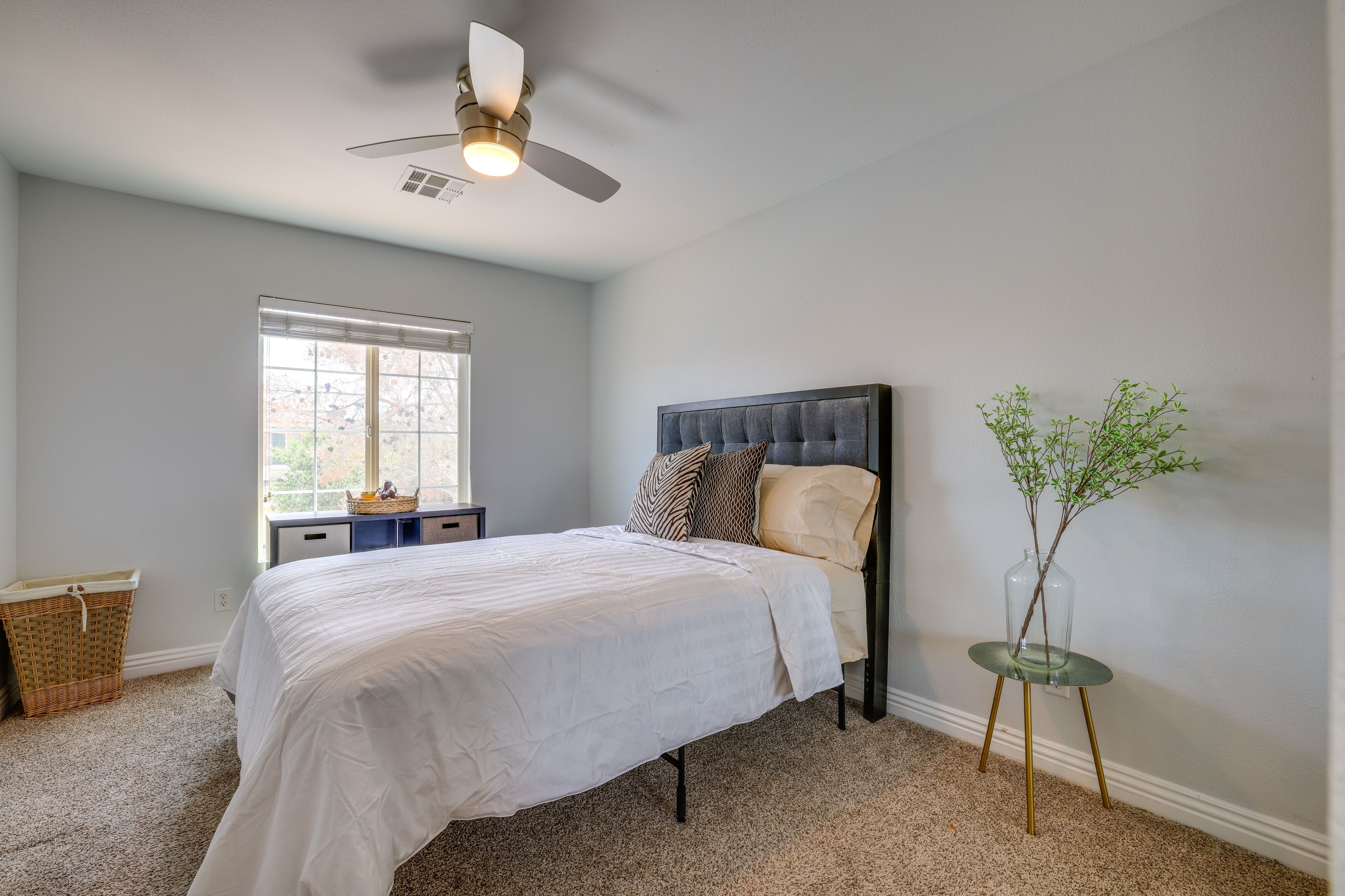 Bedroom 3 | Full Bed | 2nd Floor