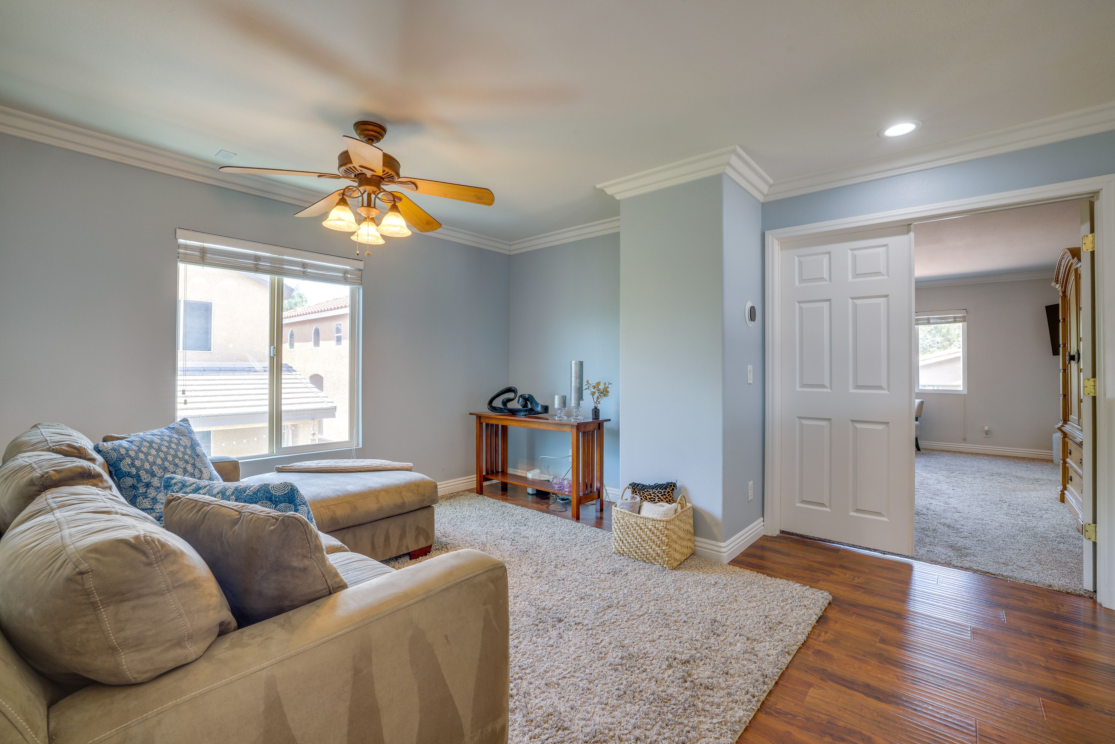 Loft | Queen Sleeper Sofa | 2nd Floor