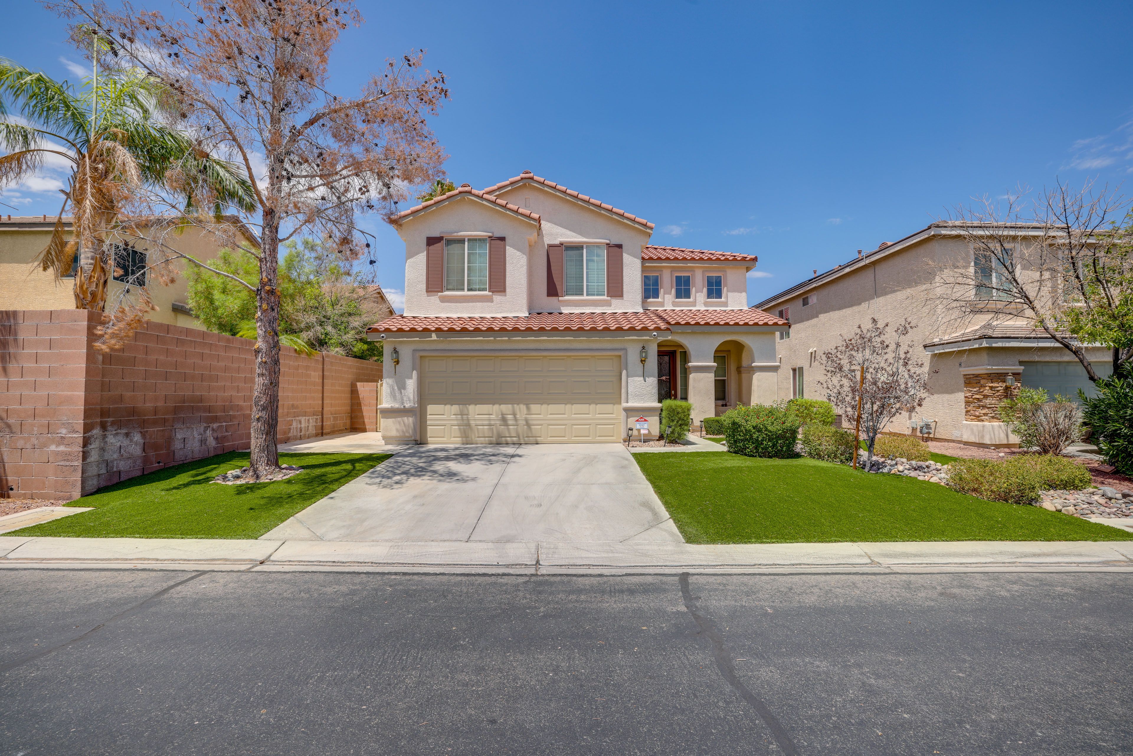 Las Vegas Vacation Rental | 4BR | 3BA | 2,700 Sq Ft