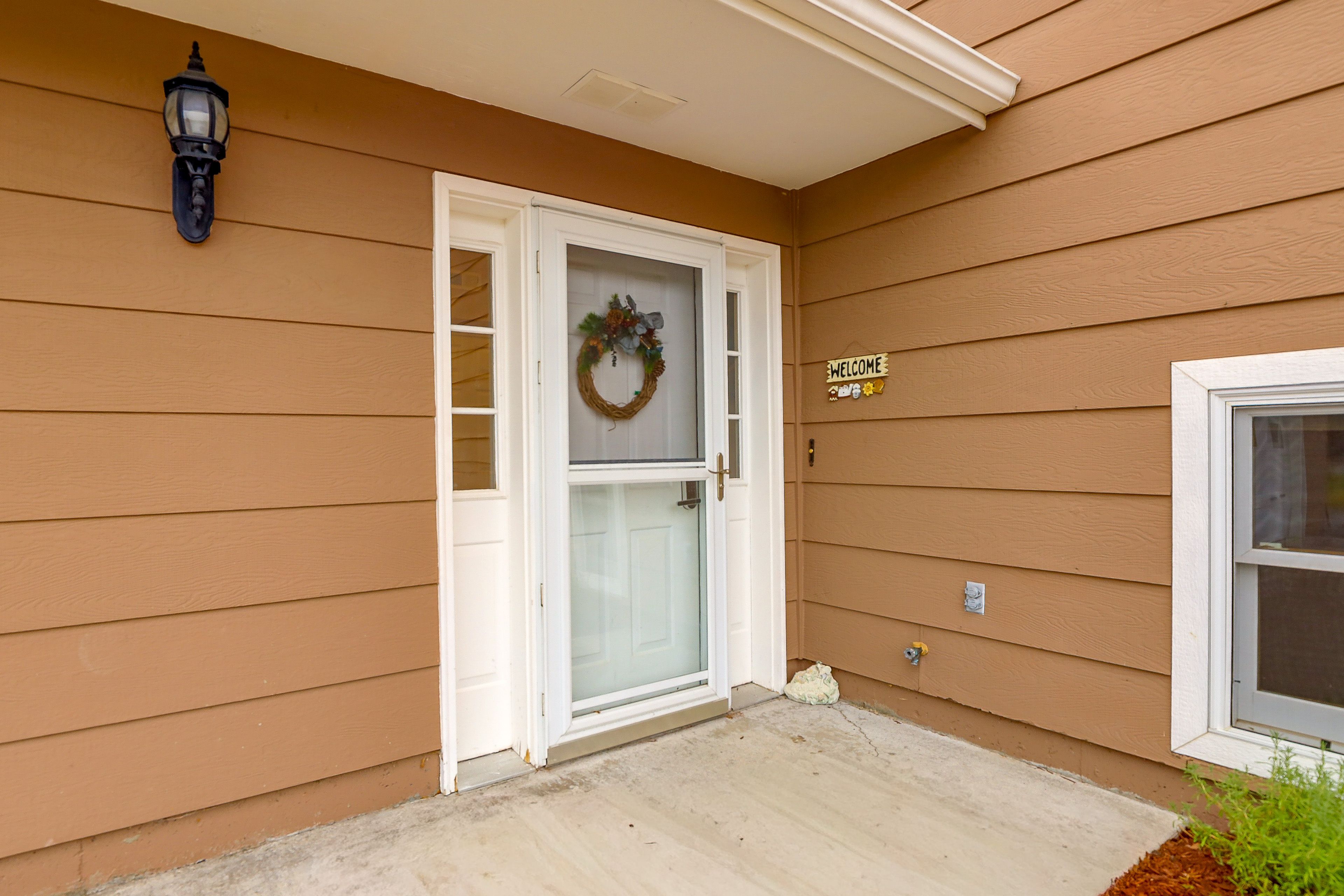 Front Entry