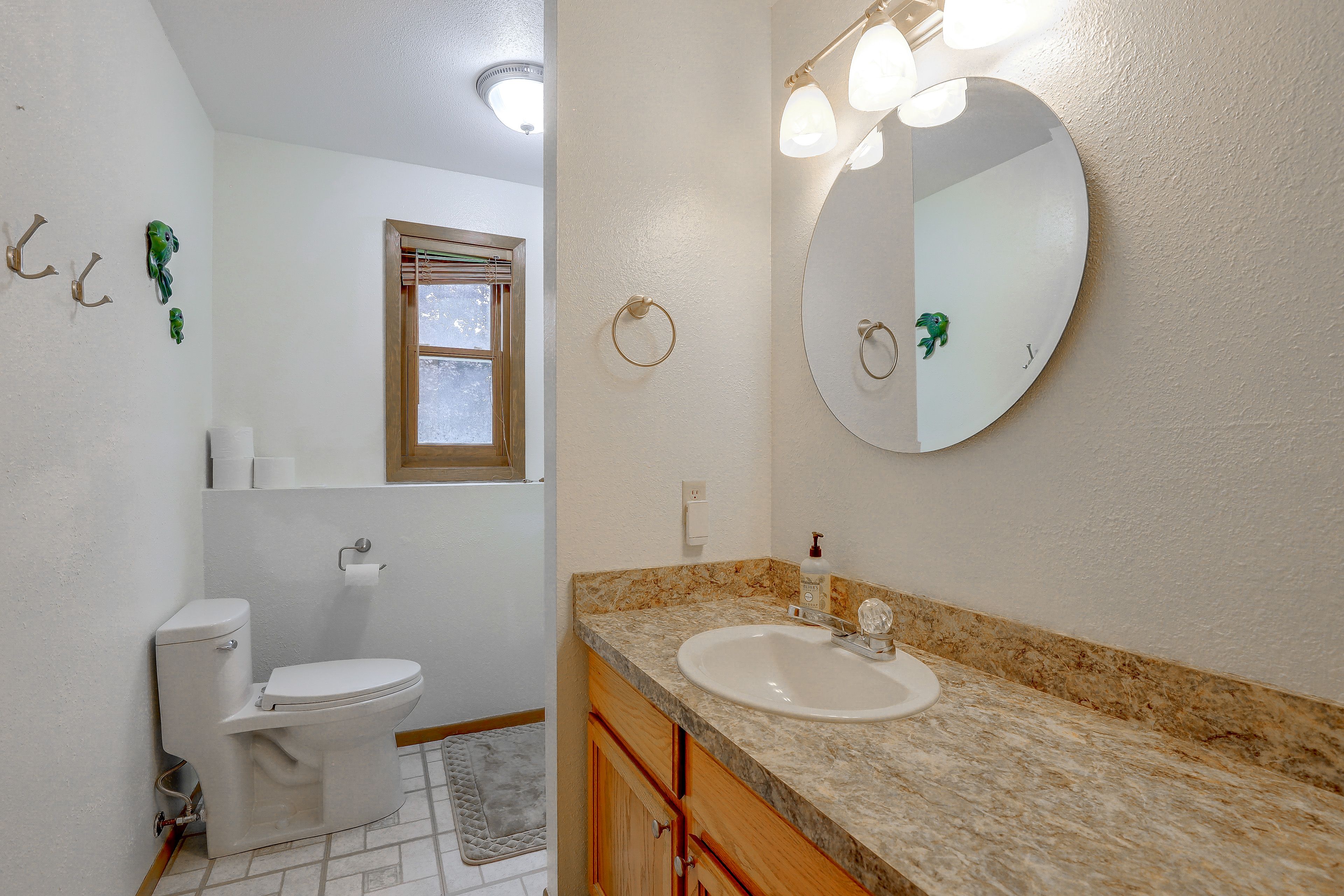 Bathroom | Lower Level