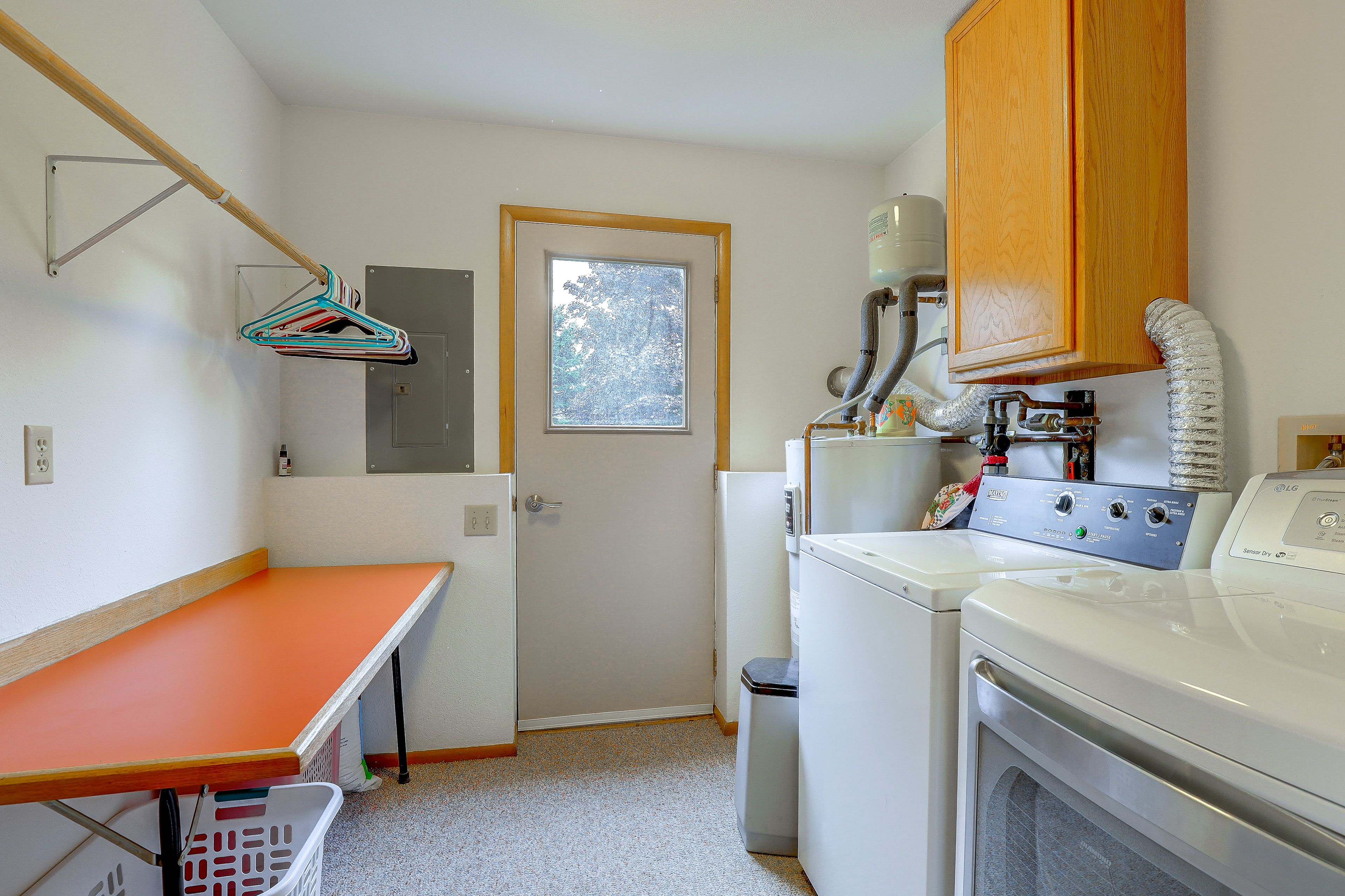 Laundry Room | Lower Level